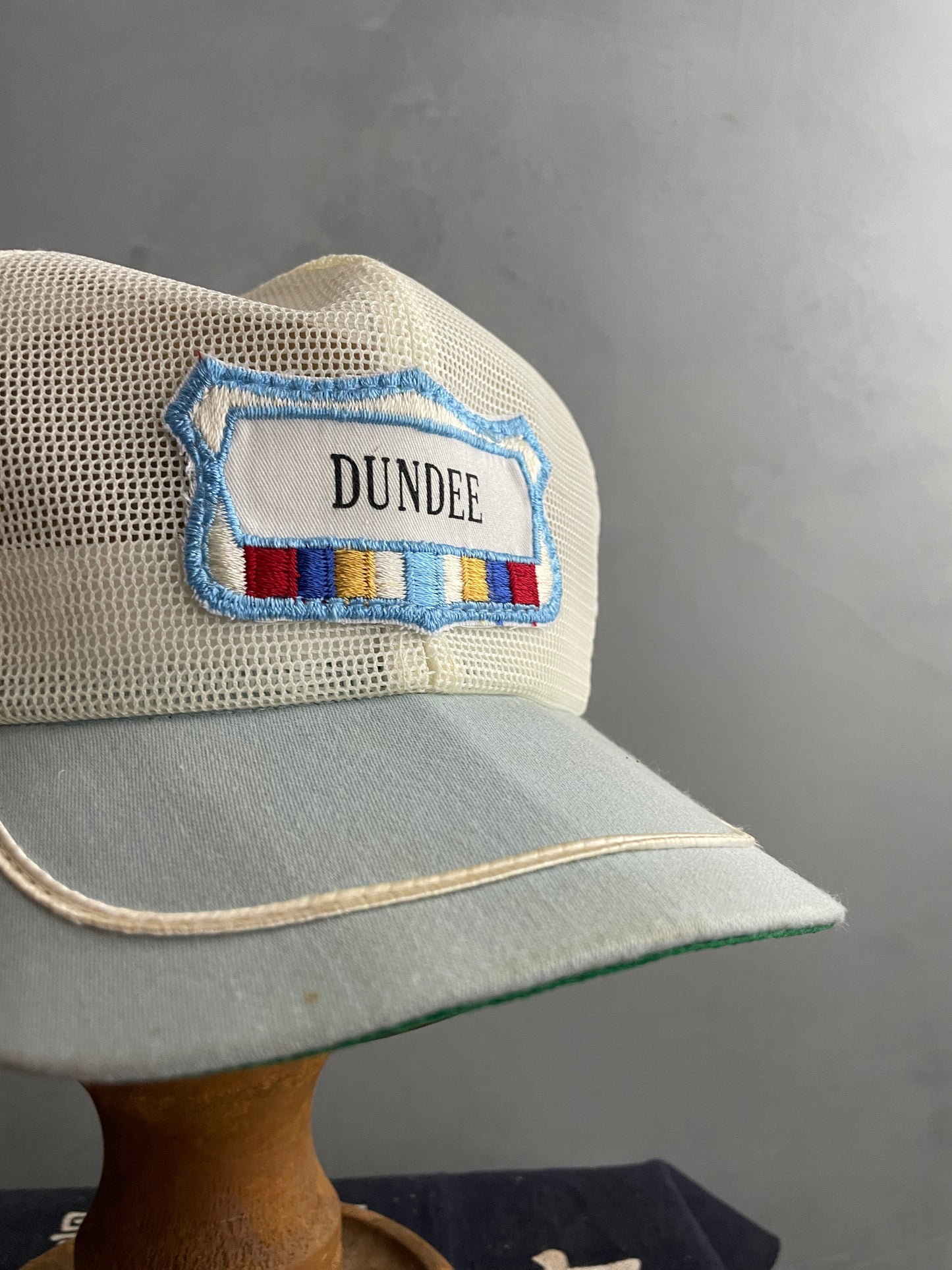 Dundee Full Mesh Trucker Cap