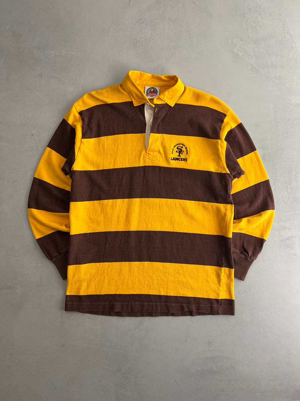 San Francisco Lancers Rugby Jersey [L]