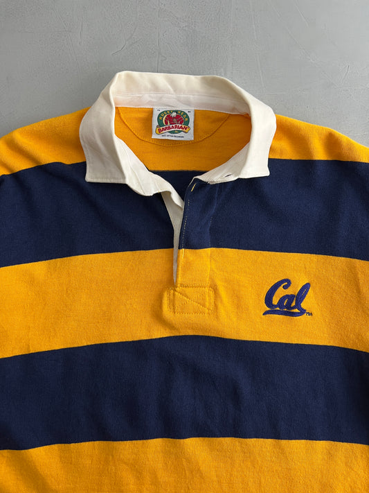 'Cal' Rugby Jersey [L]
