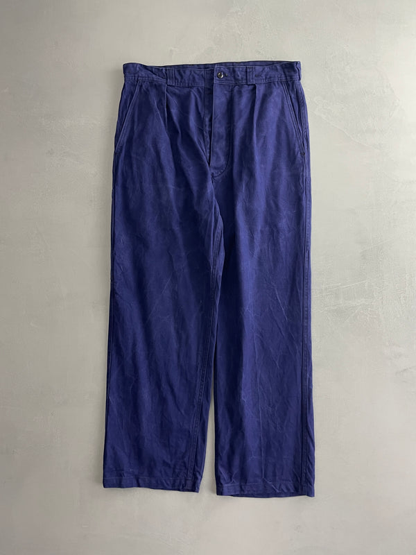French St. James Workwear Pants [33"]