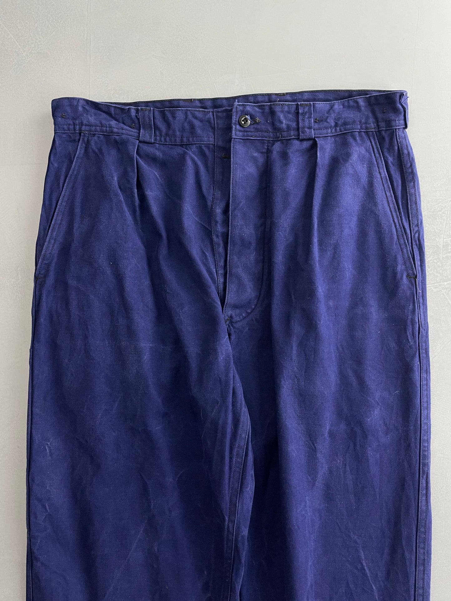French St. James Workwear Pants [33"]