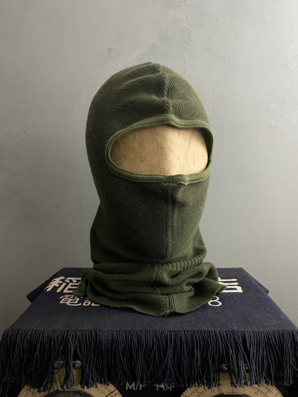 Trail Blazer Balaklava - Green