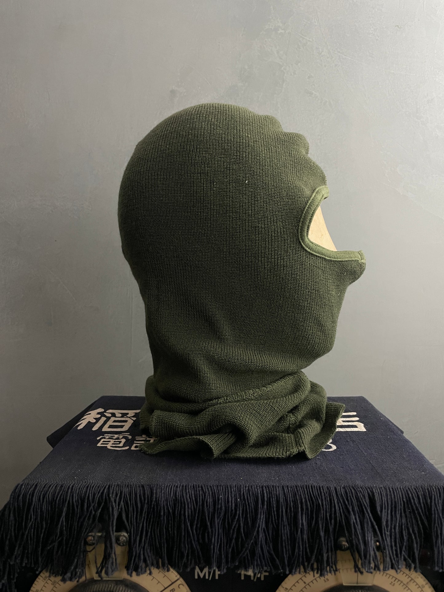 Trail Blazer Balaklava - Green