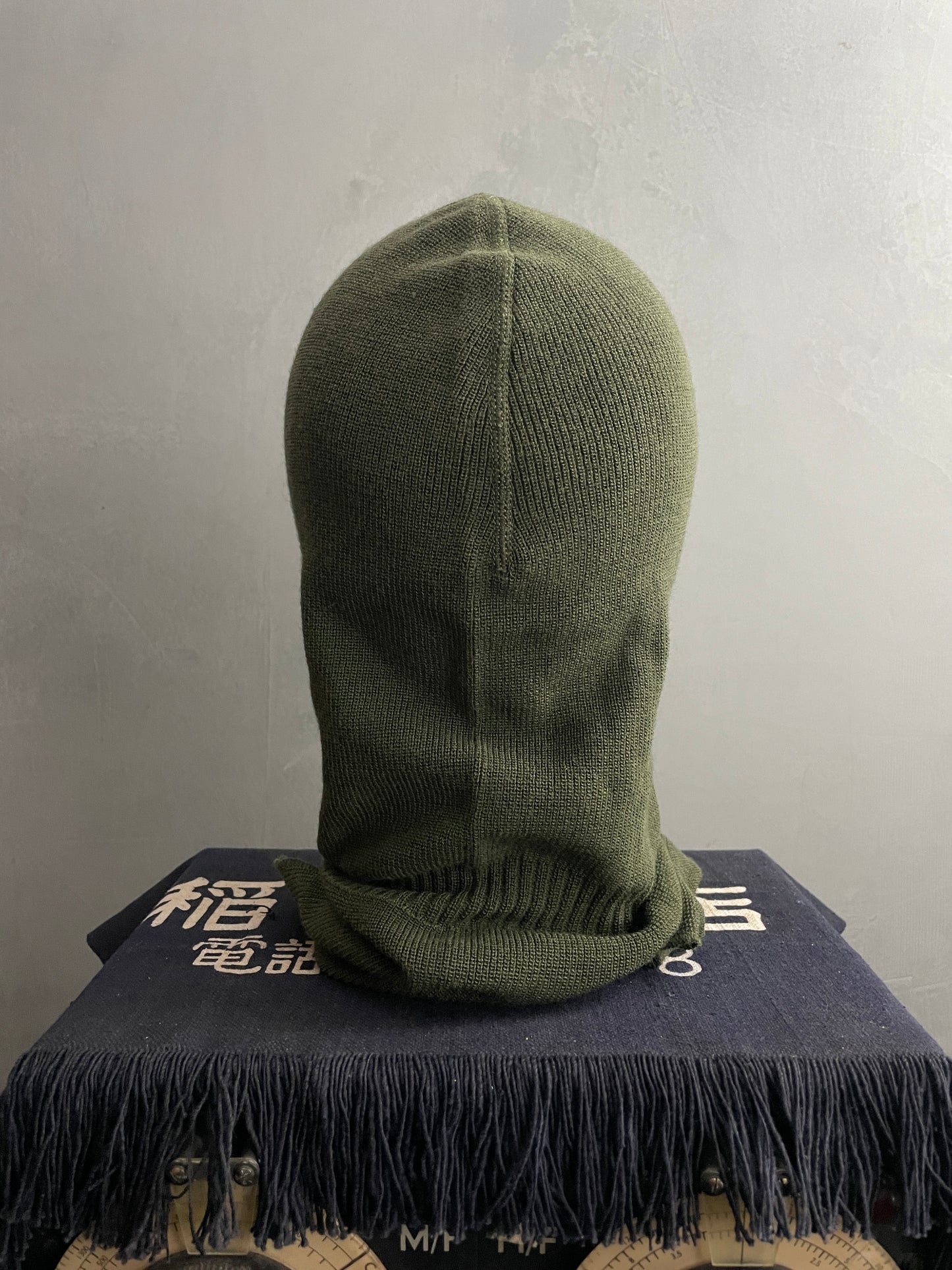 Trail Blazer Balaklava - Green