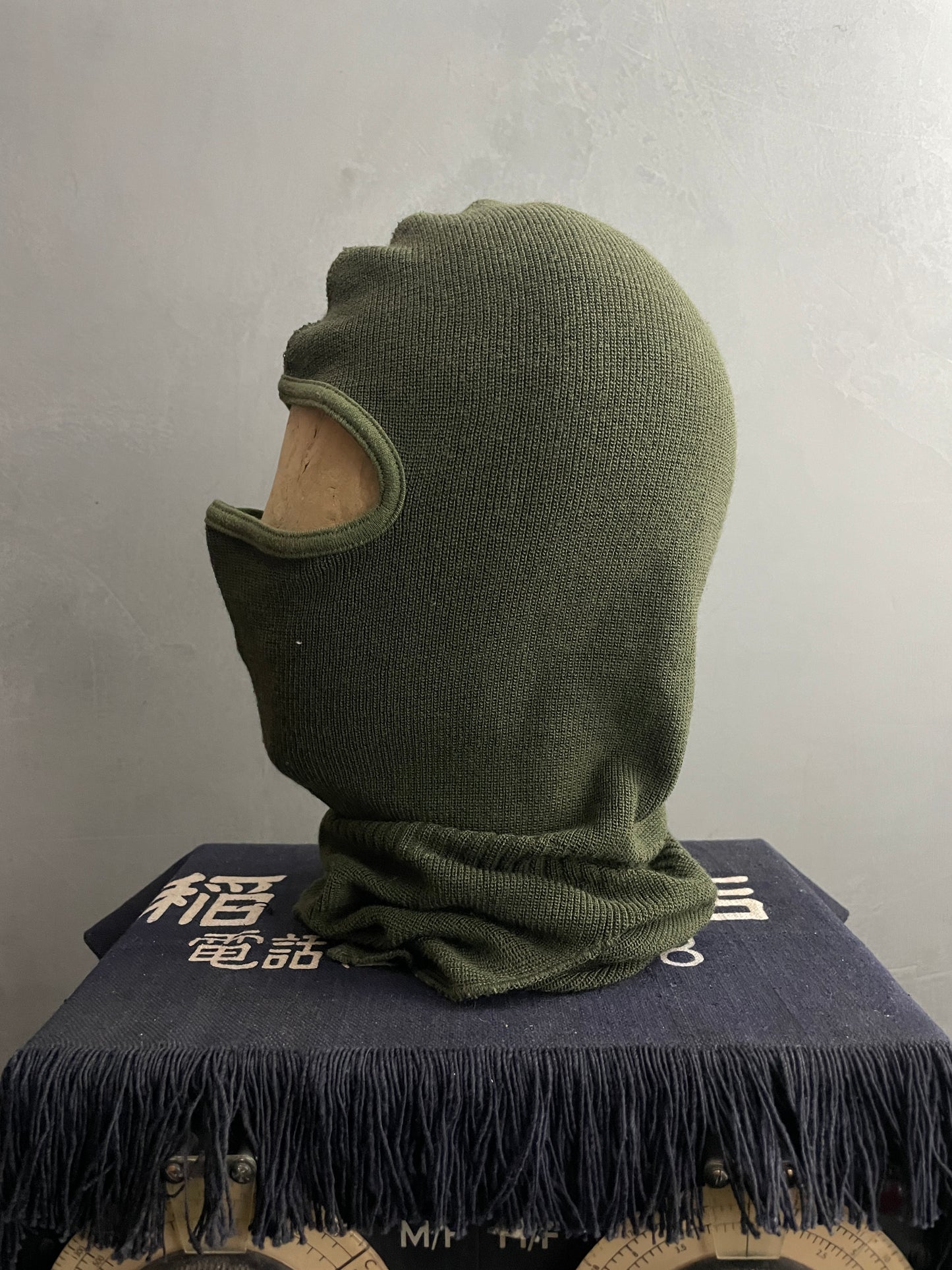 Trail Blazer Balaklava - Green