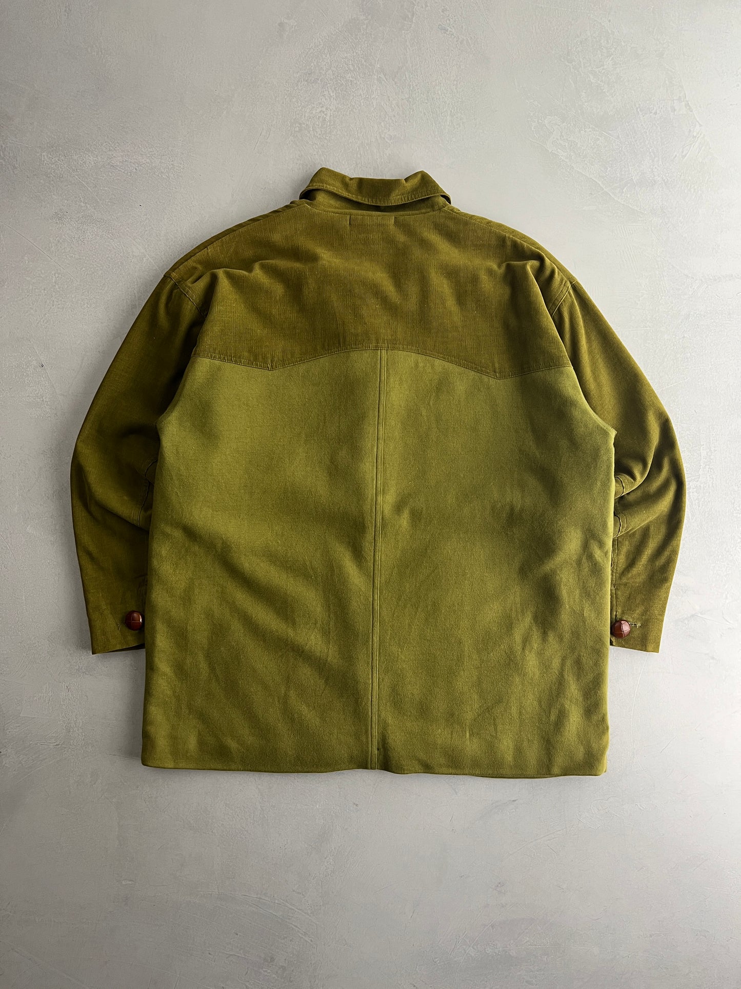 90's Kikit Cord Jacket [M/L]