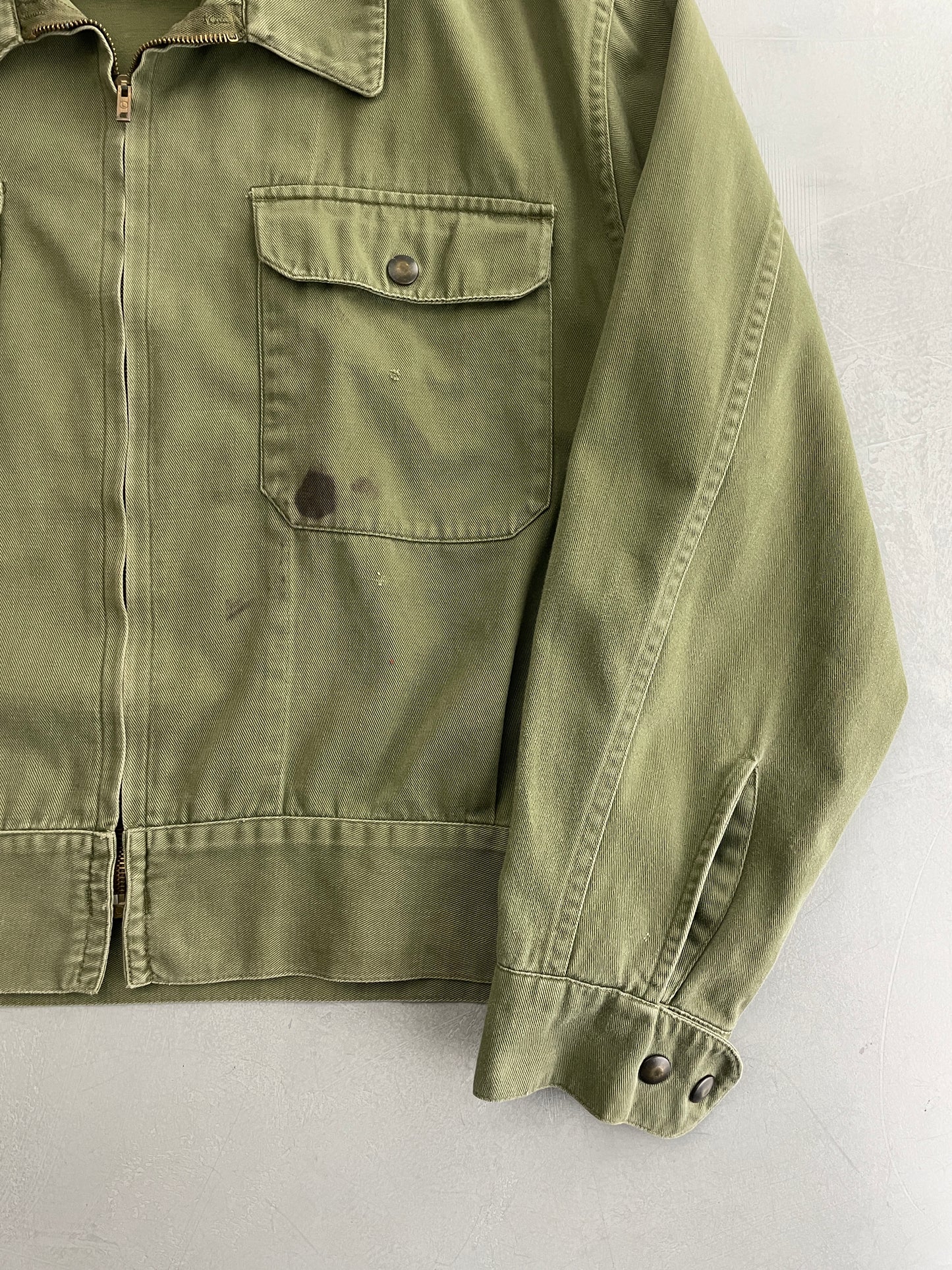 Aus Military Zip Jacket [M]