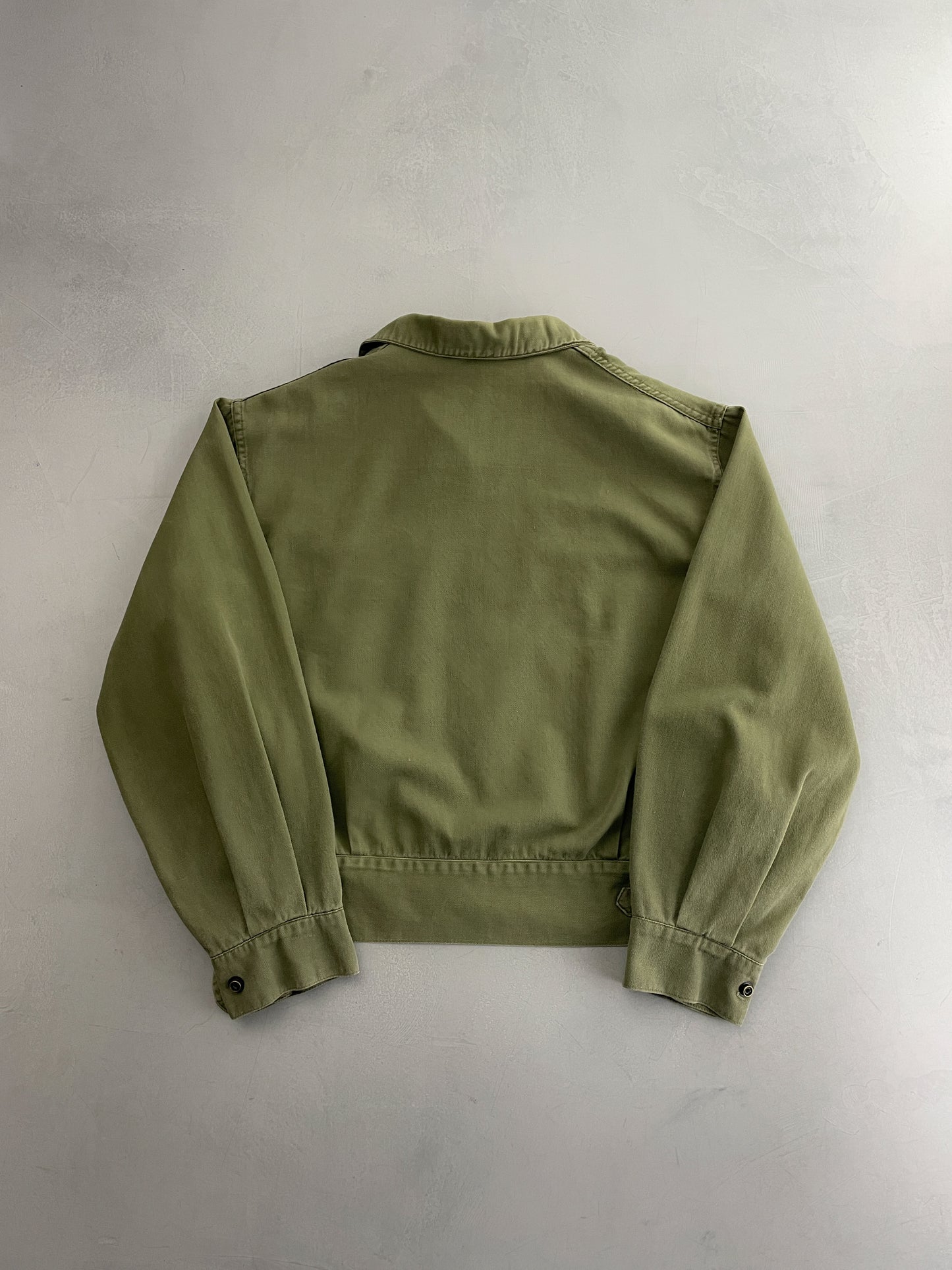 Aus Military Zip Jacket [M]