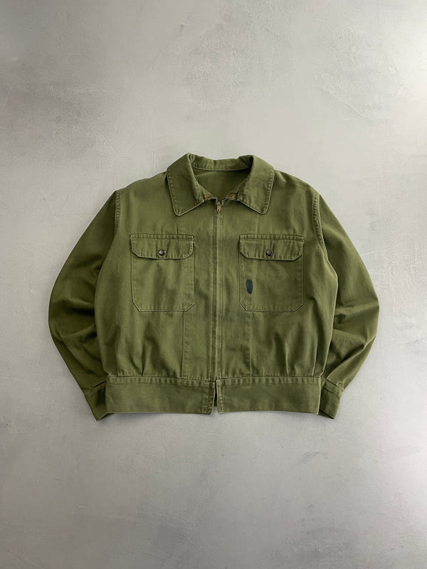 Aus Military Zip Jacket [M]