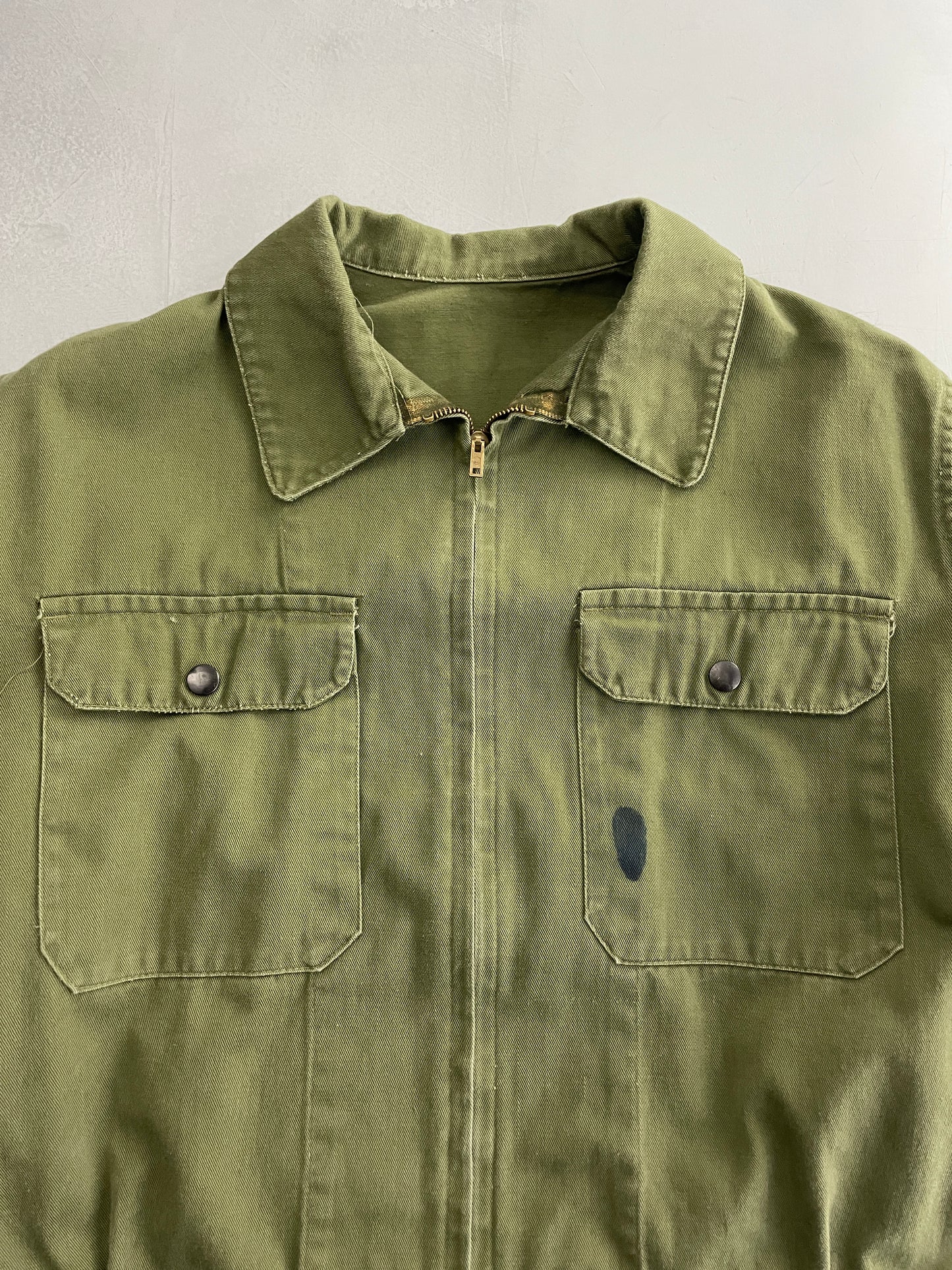 Aus Military Zip Jacket [M]