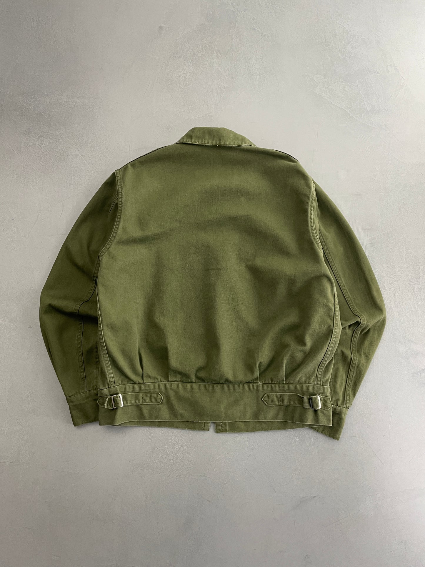 Aus Military Zip Jacket [M]