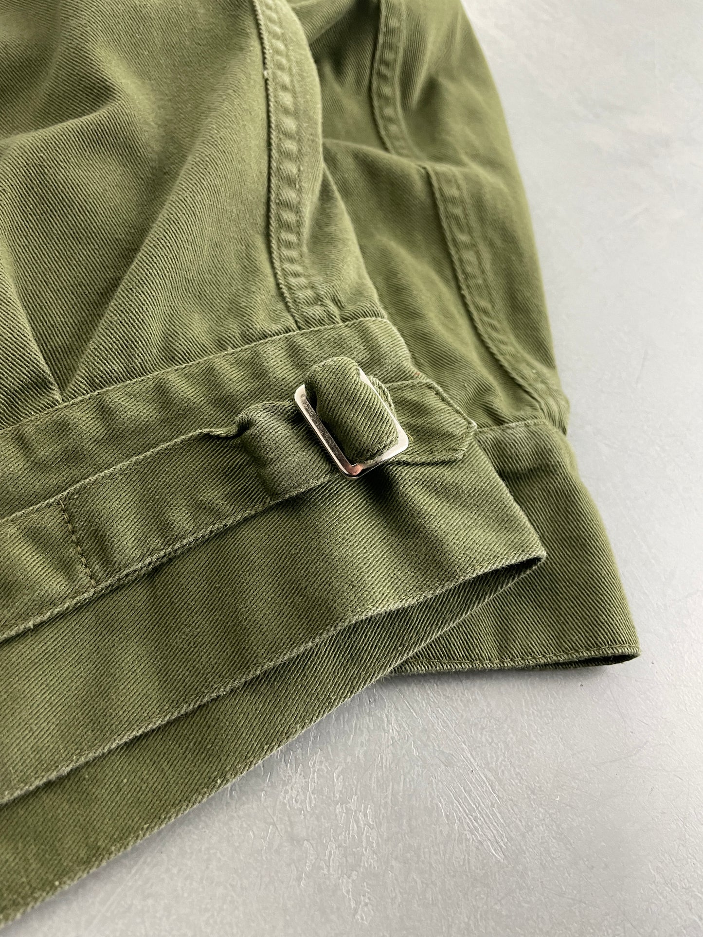 Aus Military Zip Jacket [M]