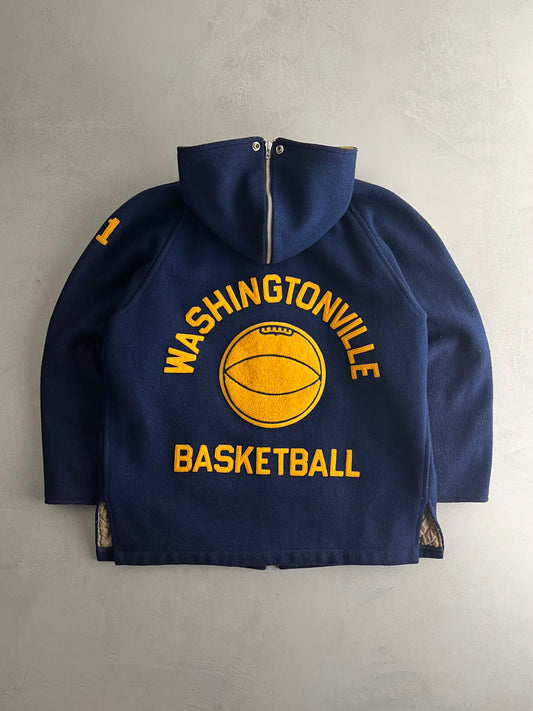 Washingtonville Basketball Jacket [M/L]