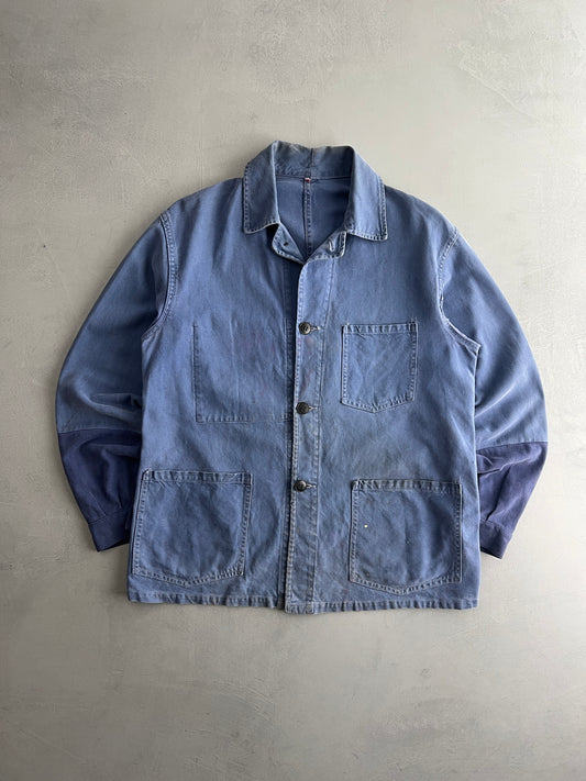 Faded French Chore Jacket [M/L]