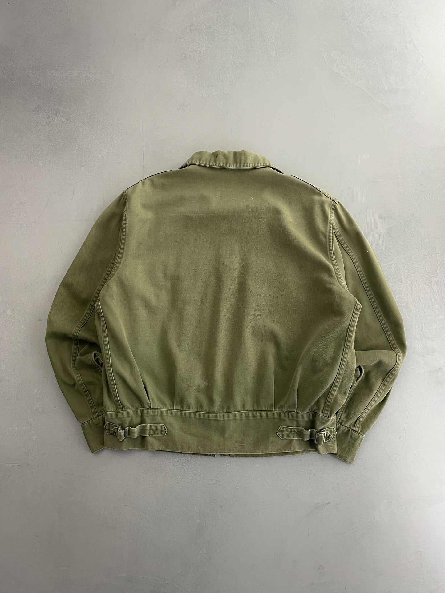 Aus Military Zip Jacket [M]