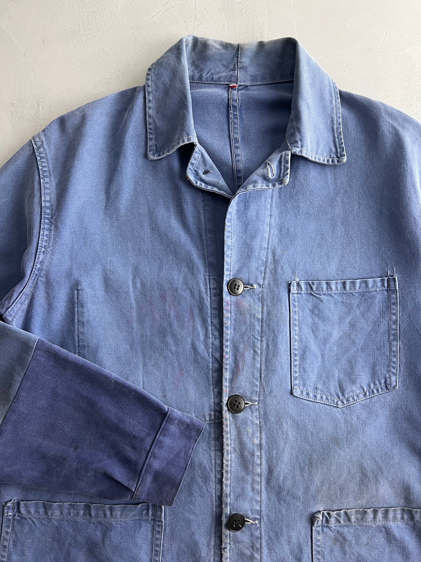 Faded French Chore Jacket [M/L]