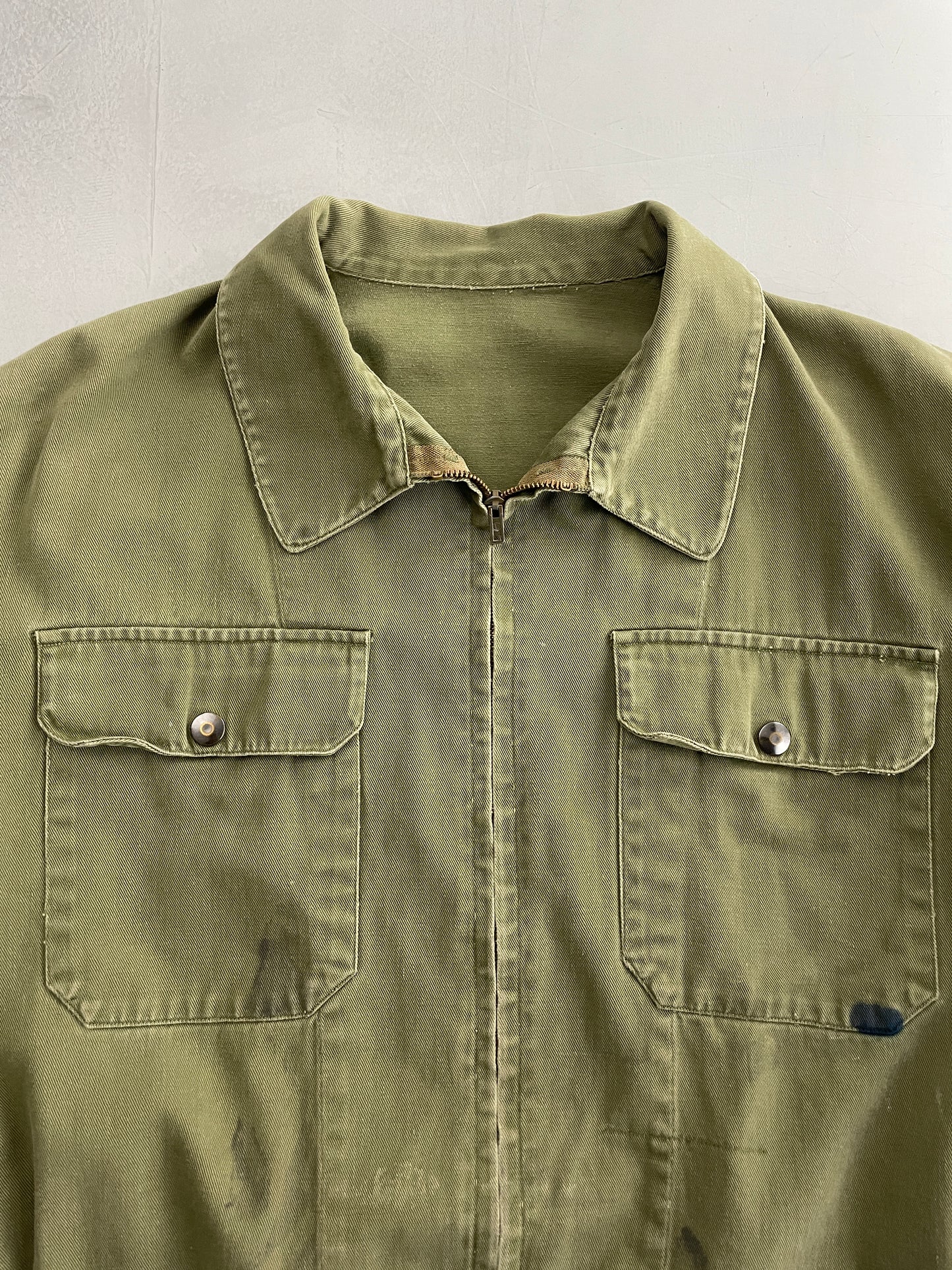 Aus Military Zip Jacket [L]