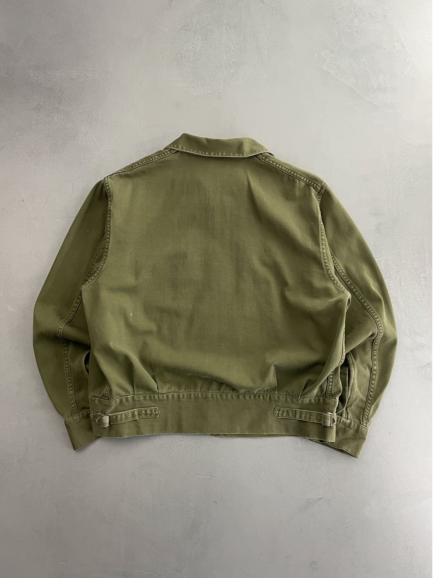 Aus Military Zip Jacket [L]