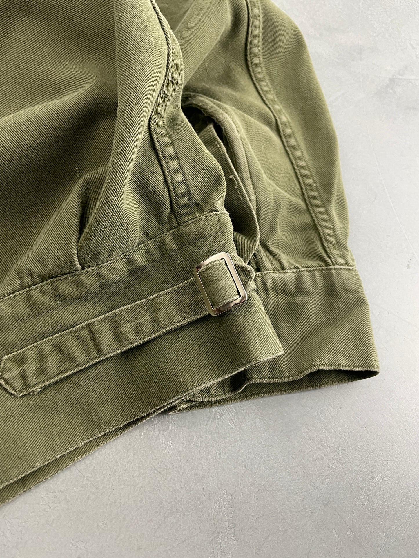 Aus Military Zip Jacket [L]