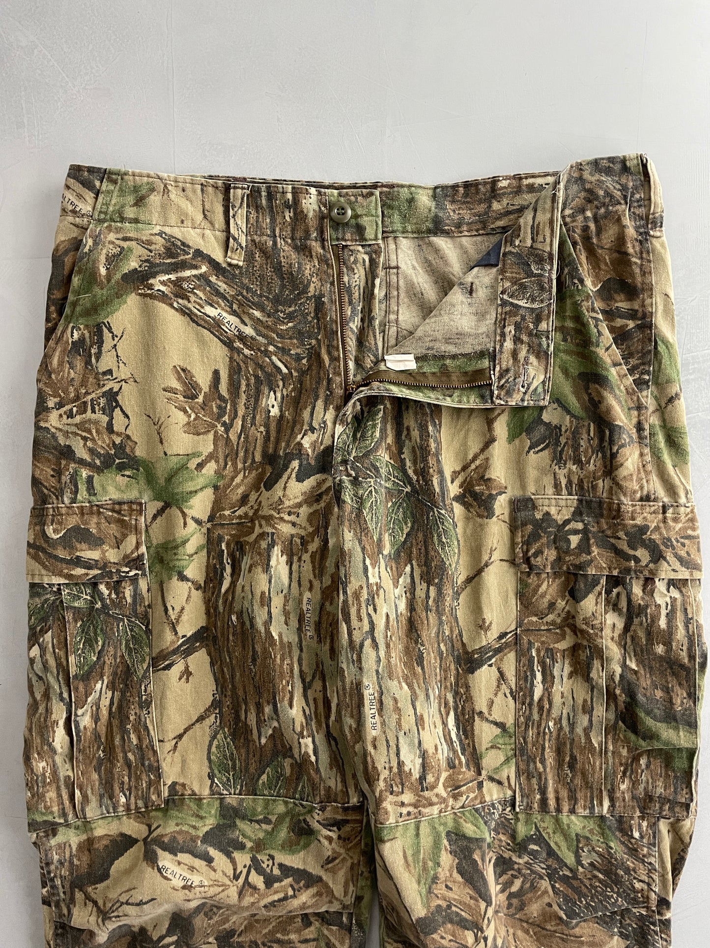 Cabella's Real Tree Cargo Pants [39"]