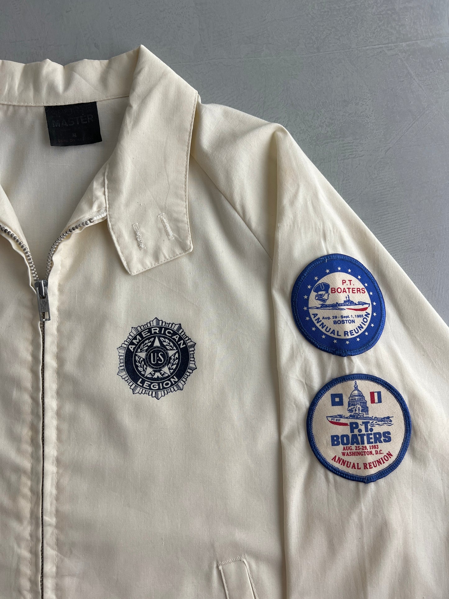 American Legion 'Aloha' Jacket [L]