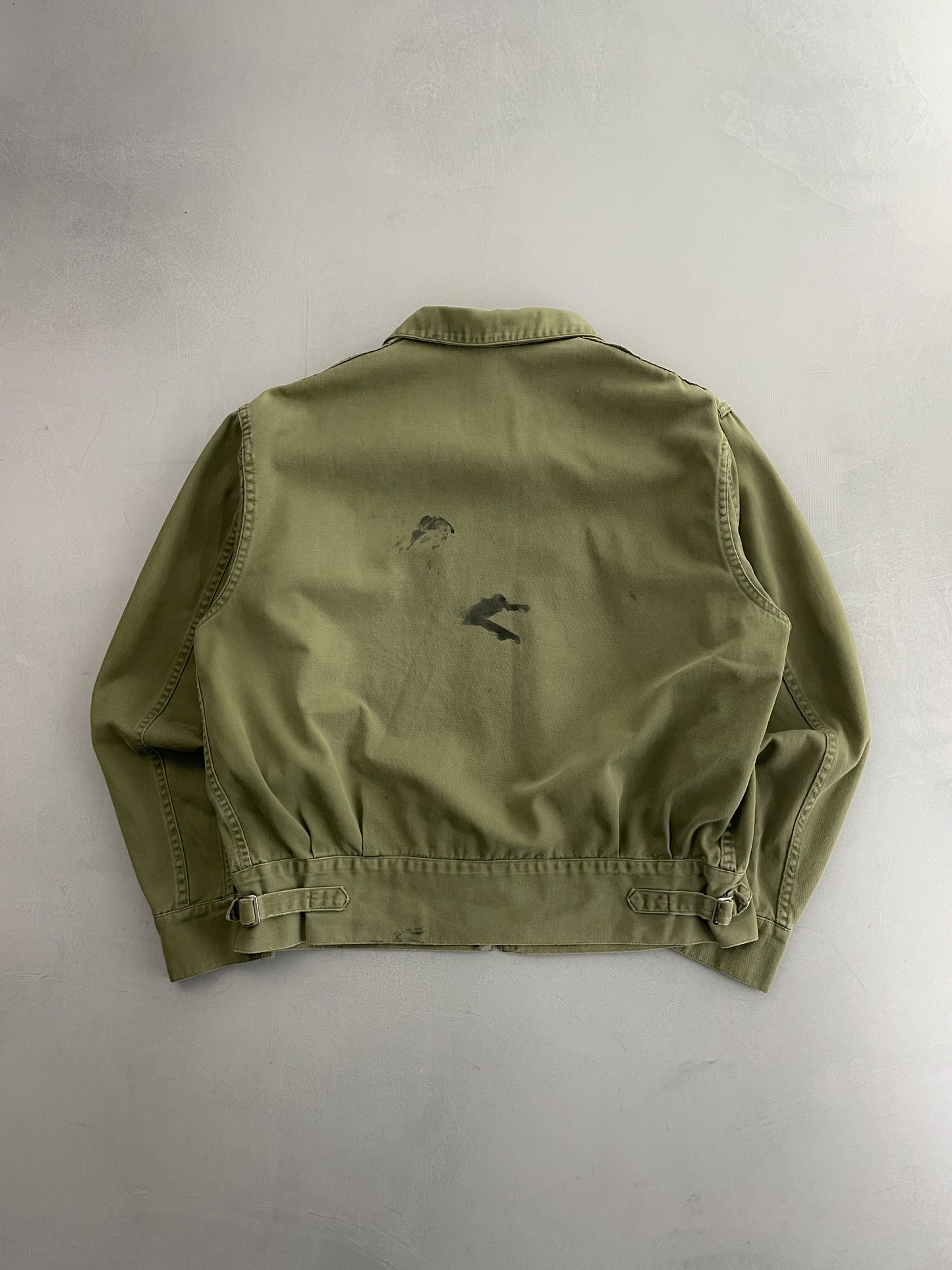 Aus Military Zip Jacket [M]