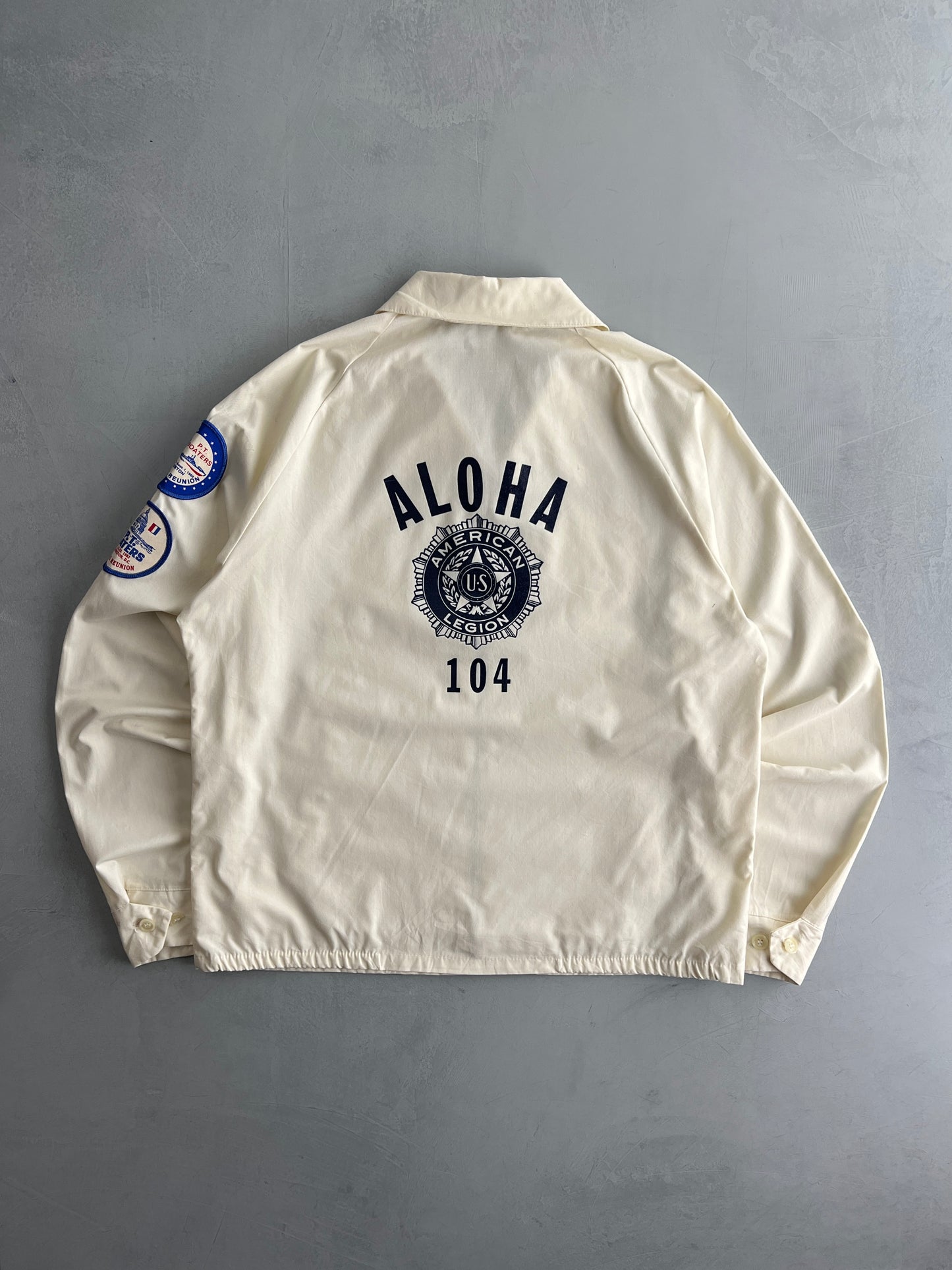 American Legion 'Aloha' Jacket [L]