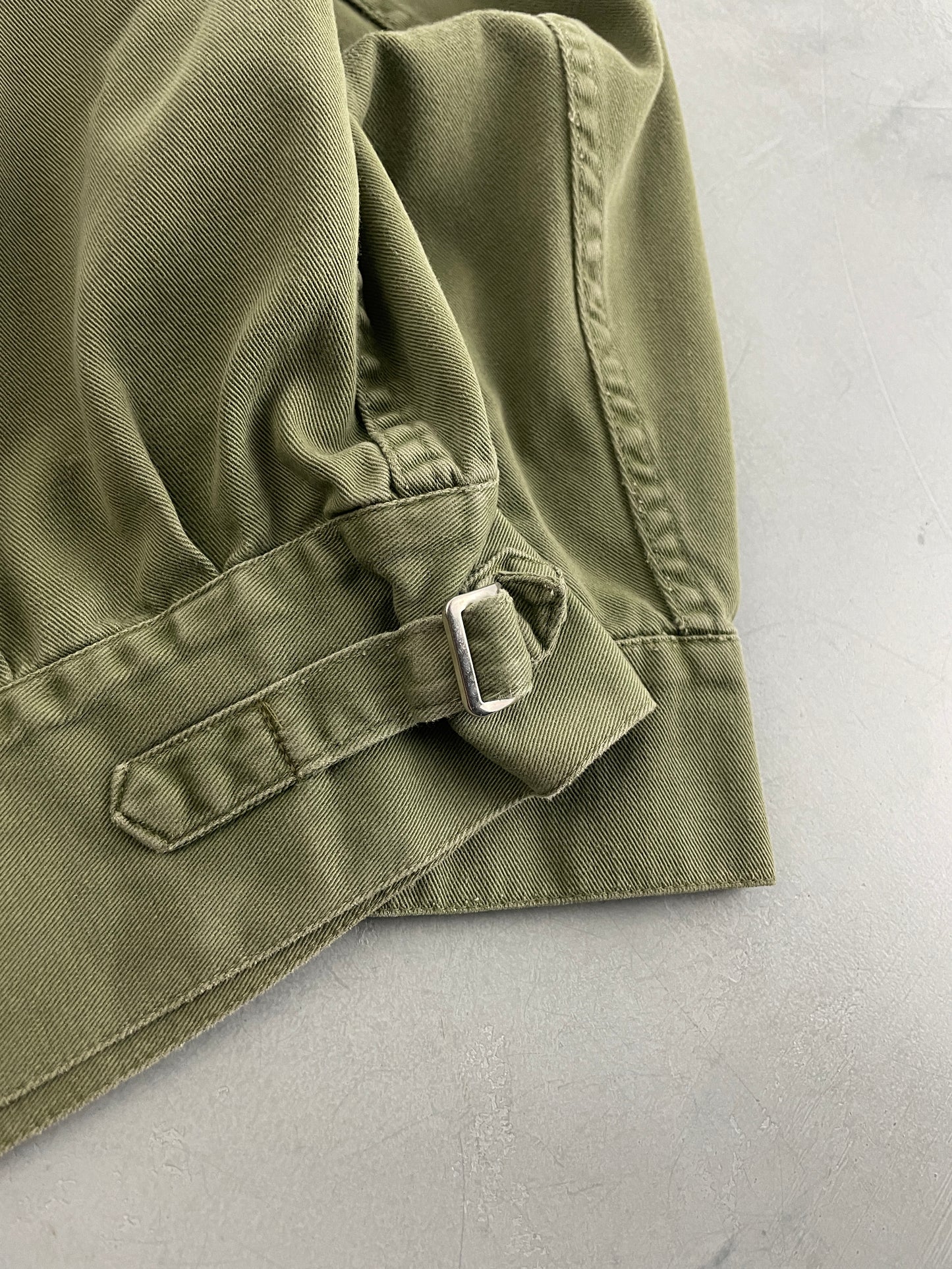 Aus Military Zip Jacket [M]