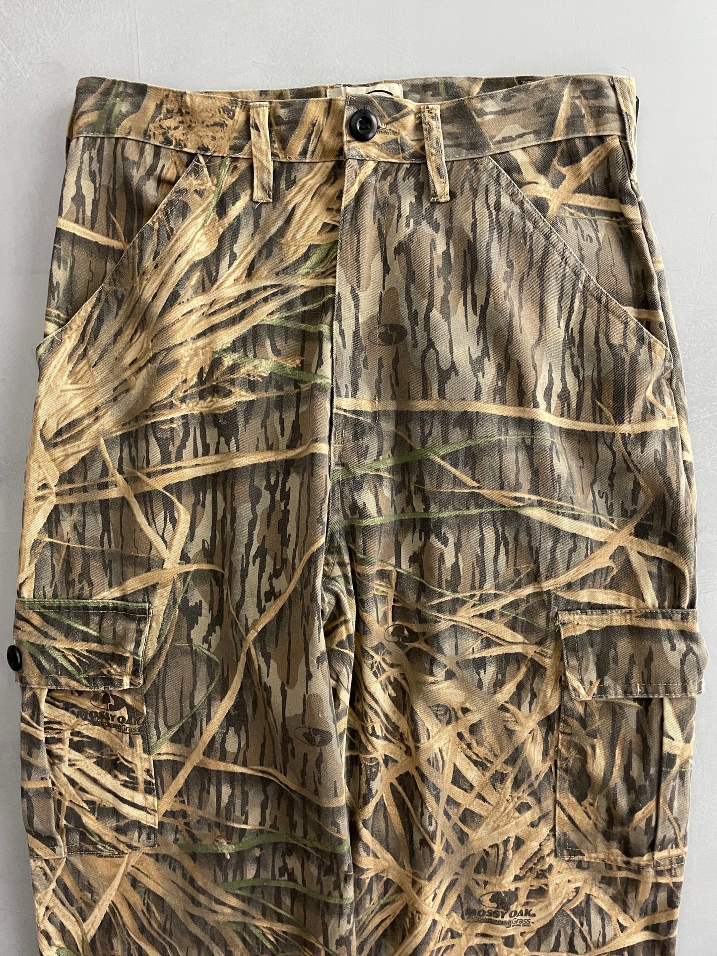 Mossy Oak Rel Tree Cargo Pants [29"]
