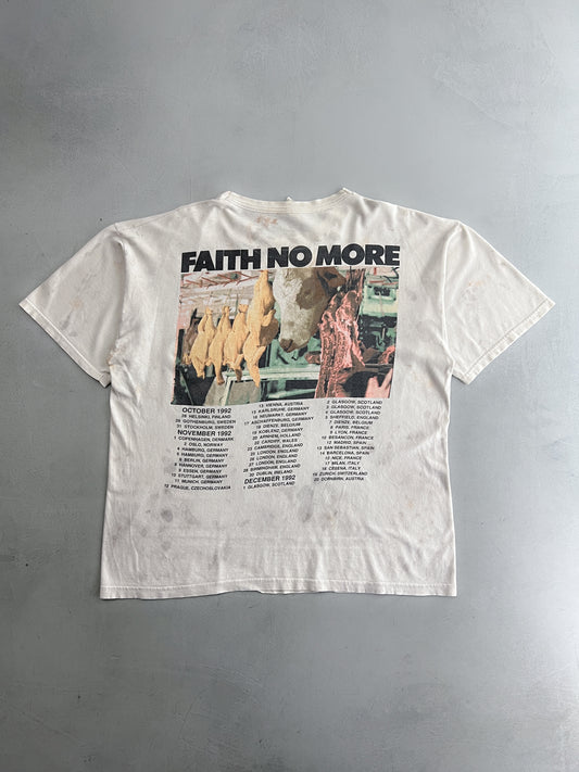 '92 Faith No More Tee [XL]