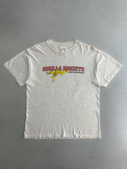 90's Gorilla Biscuits 'Hold Your Ground' Tee [L]