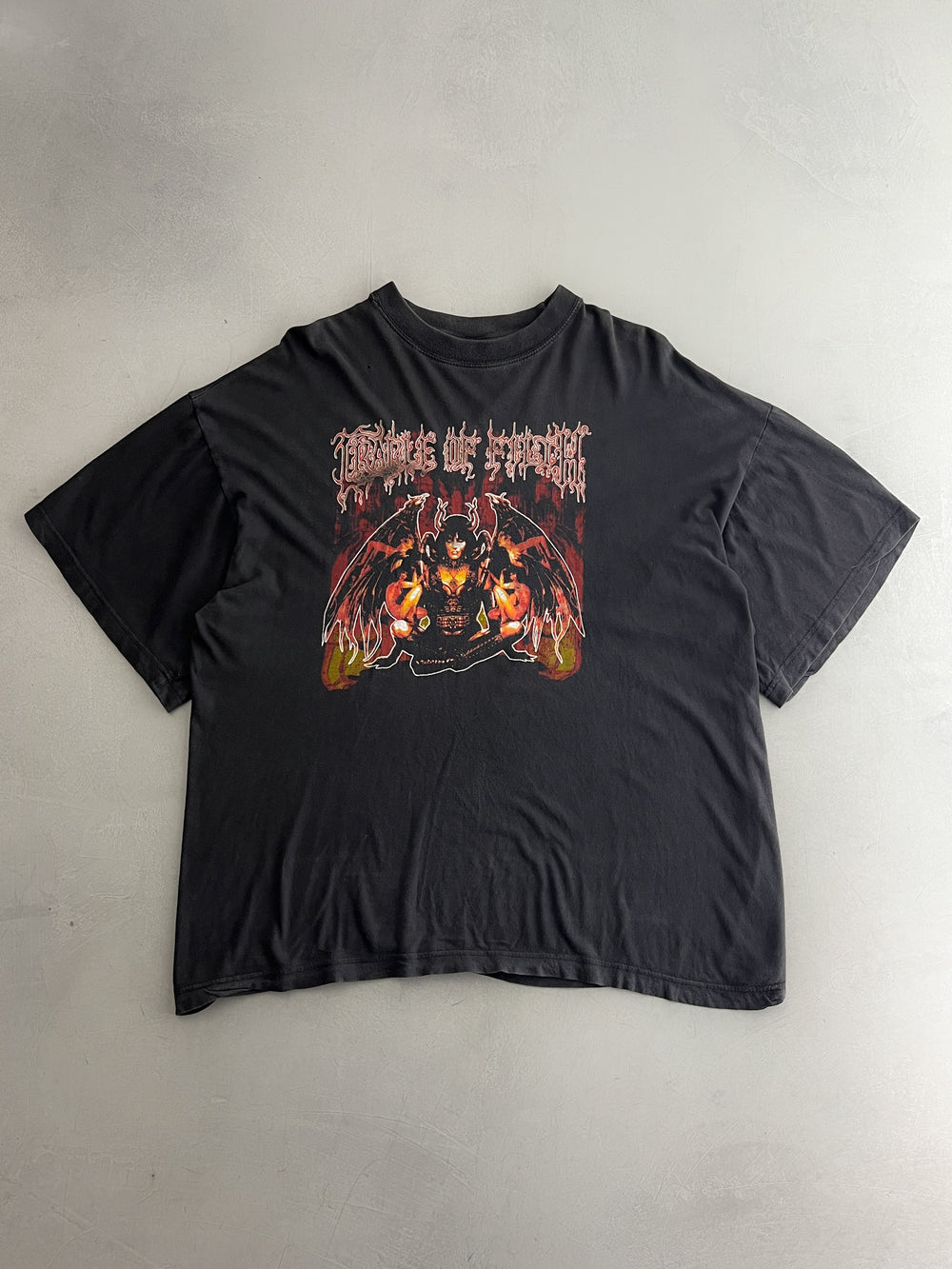 90's Cradle Of Filth Tee [XL]