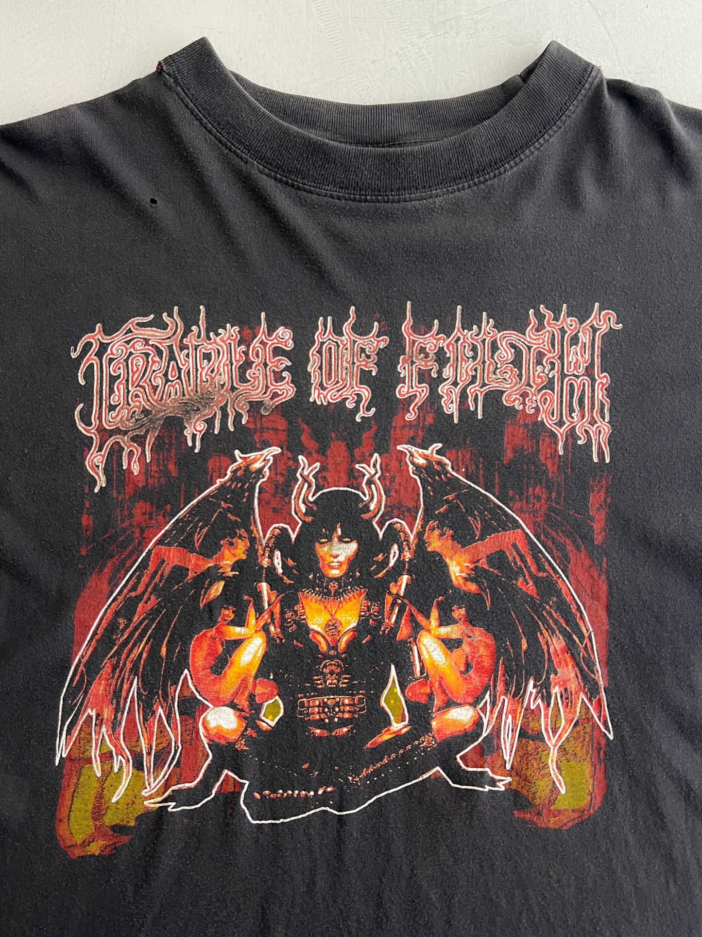 90's Cradle Of Filth Tee [XL]