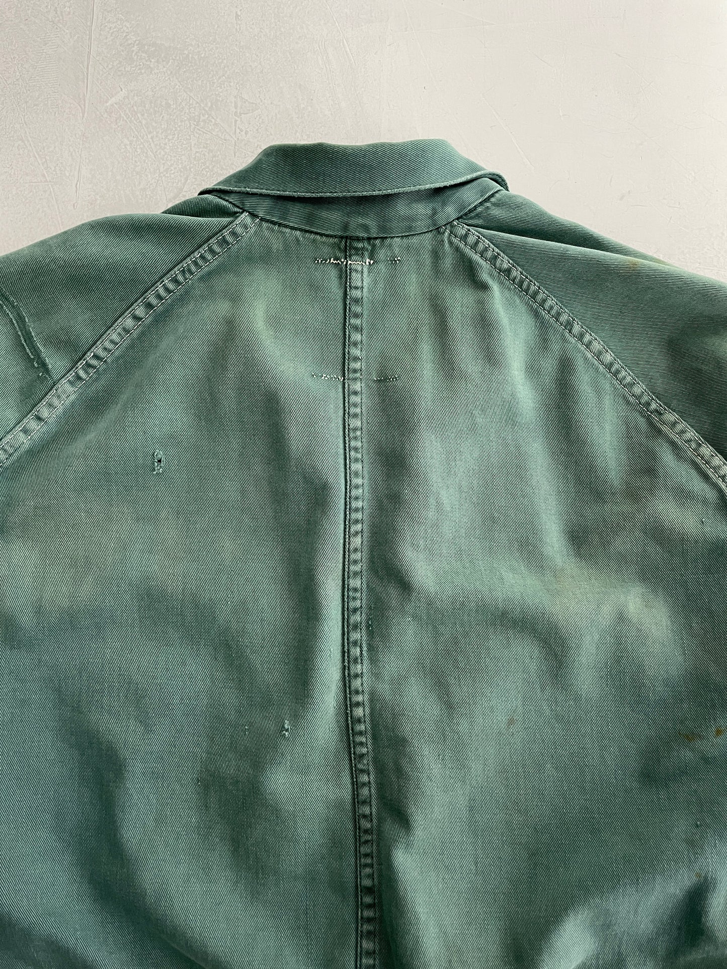 Faded Australian Mechanic Jacket [M/L]