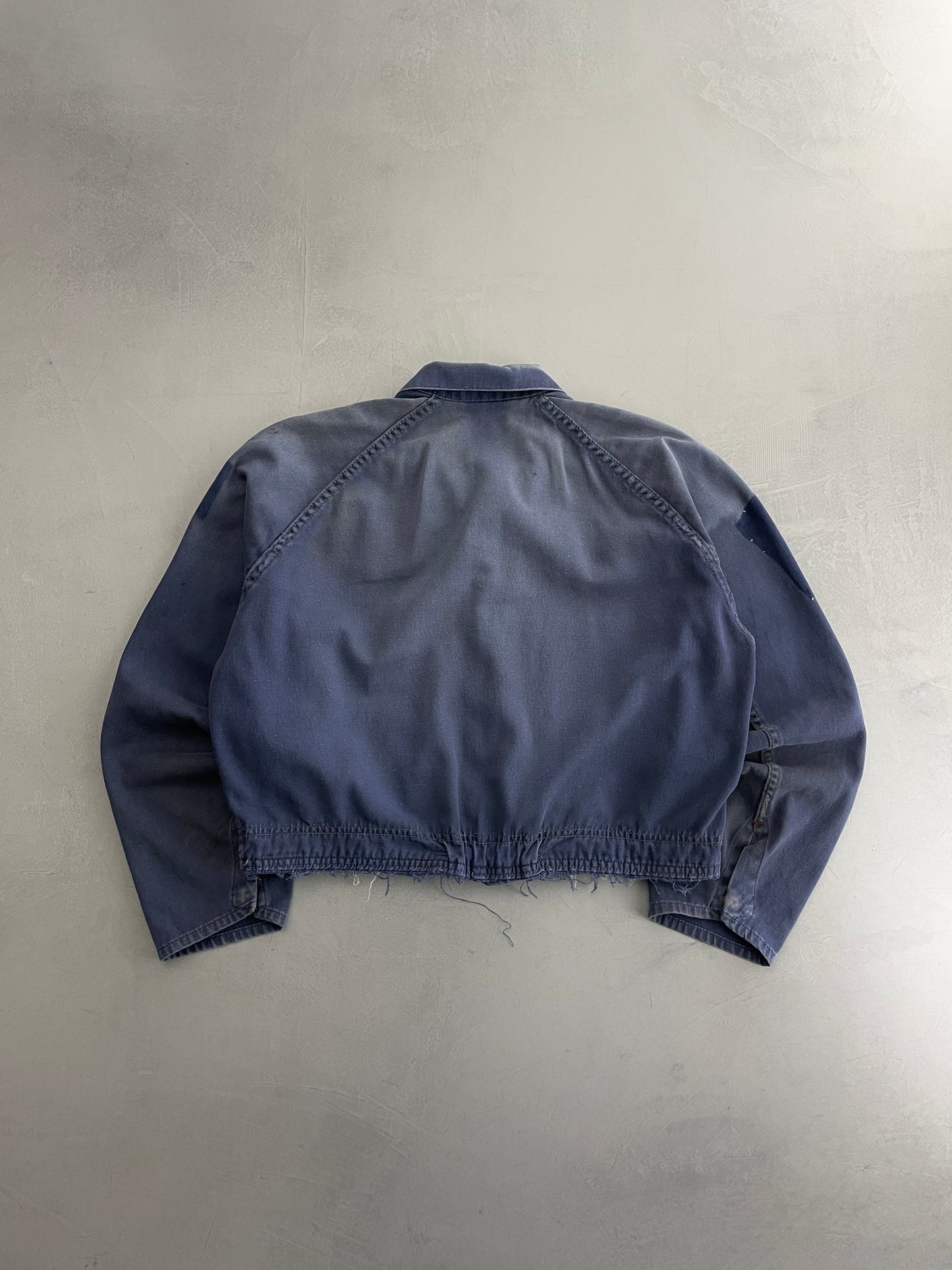 Faded Jones Mechanic Jacket [S]