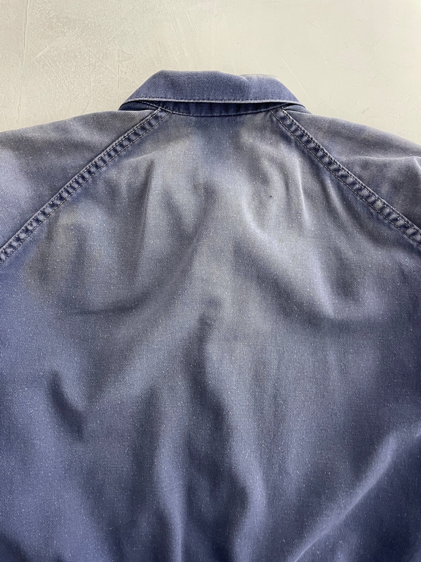 Faded Jones Mechanic Jacket [S]