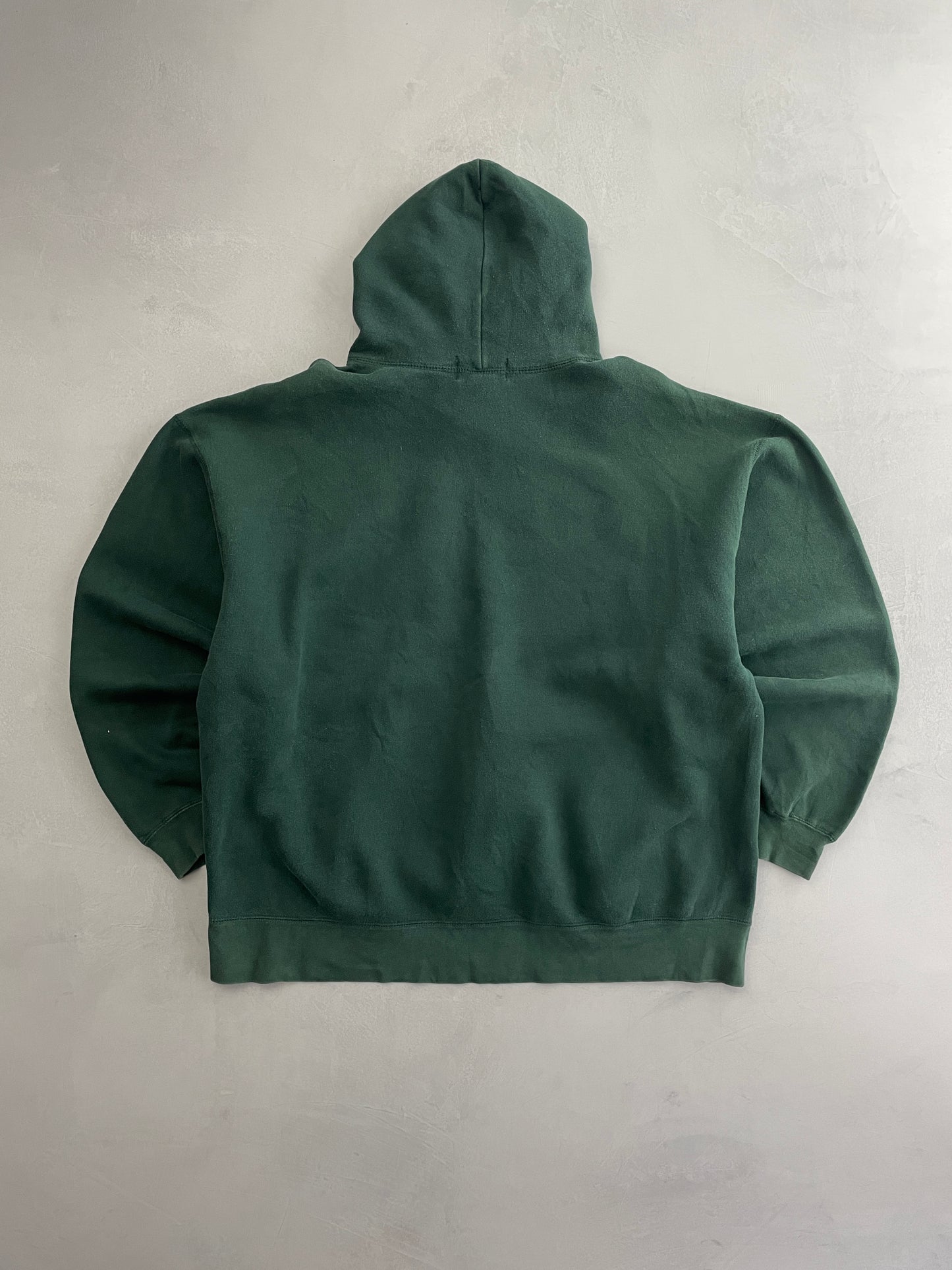 Faded Russell Blank Hoodie [XL]