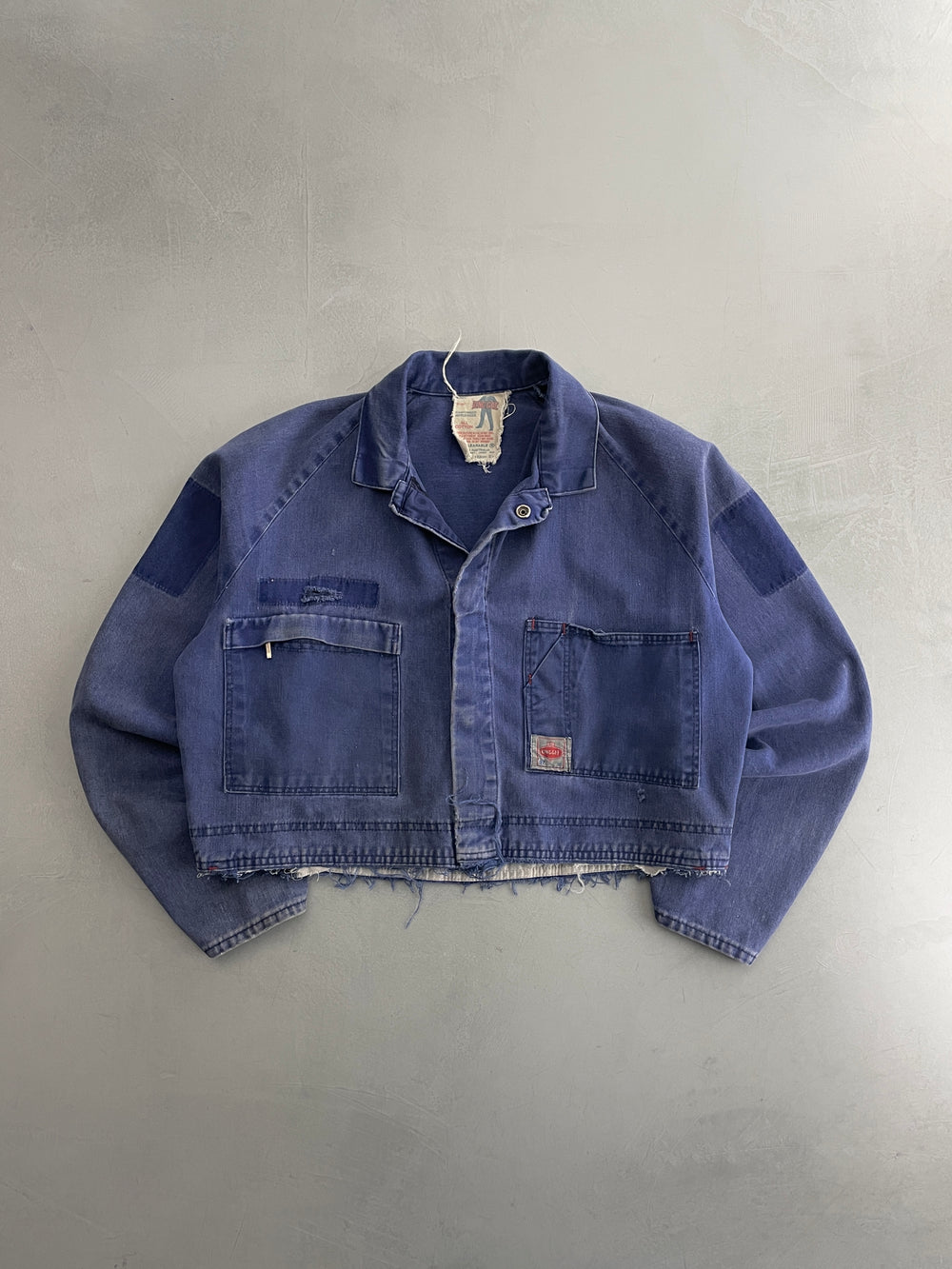 Faded King Gee Mechanic Jacket [M]