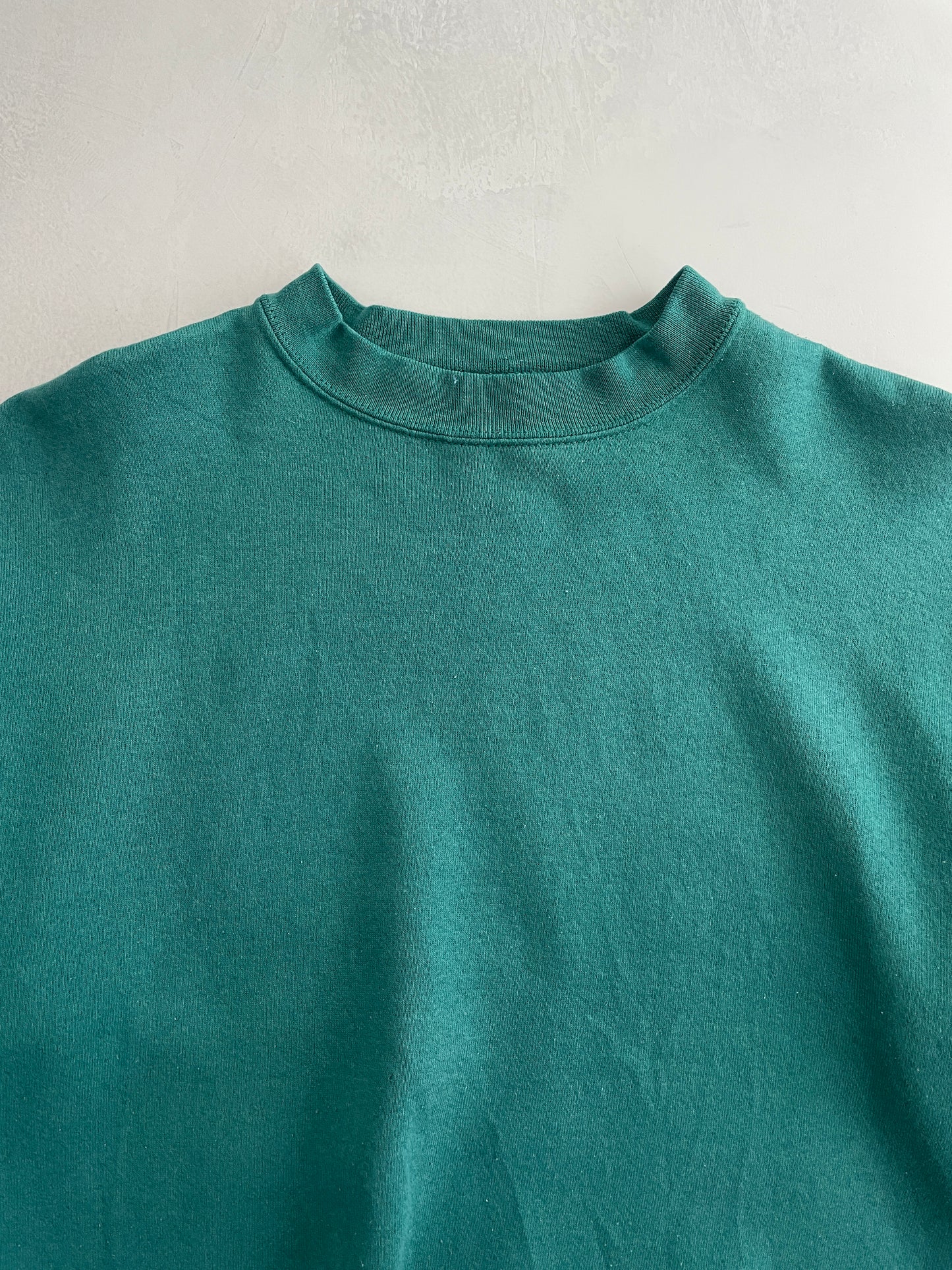 Faded Blank Sweatshirt [L]