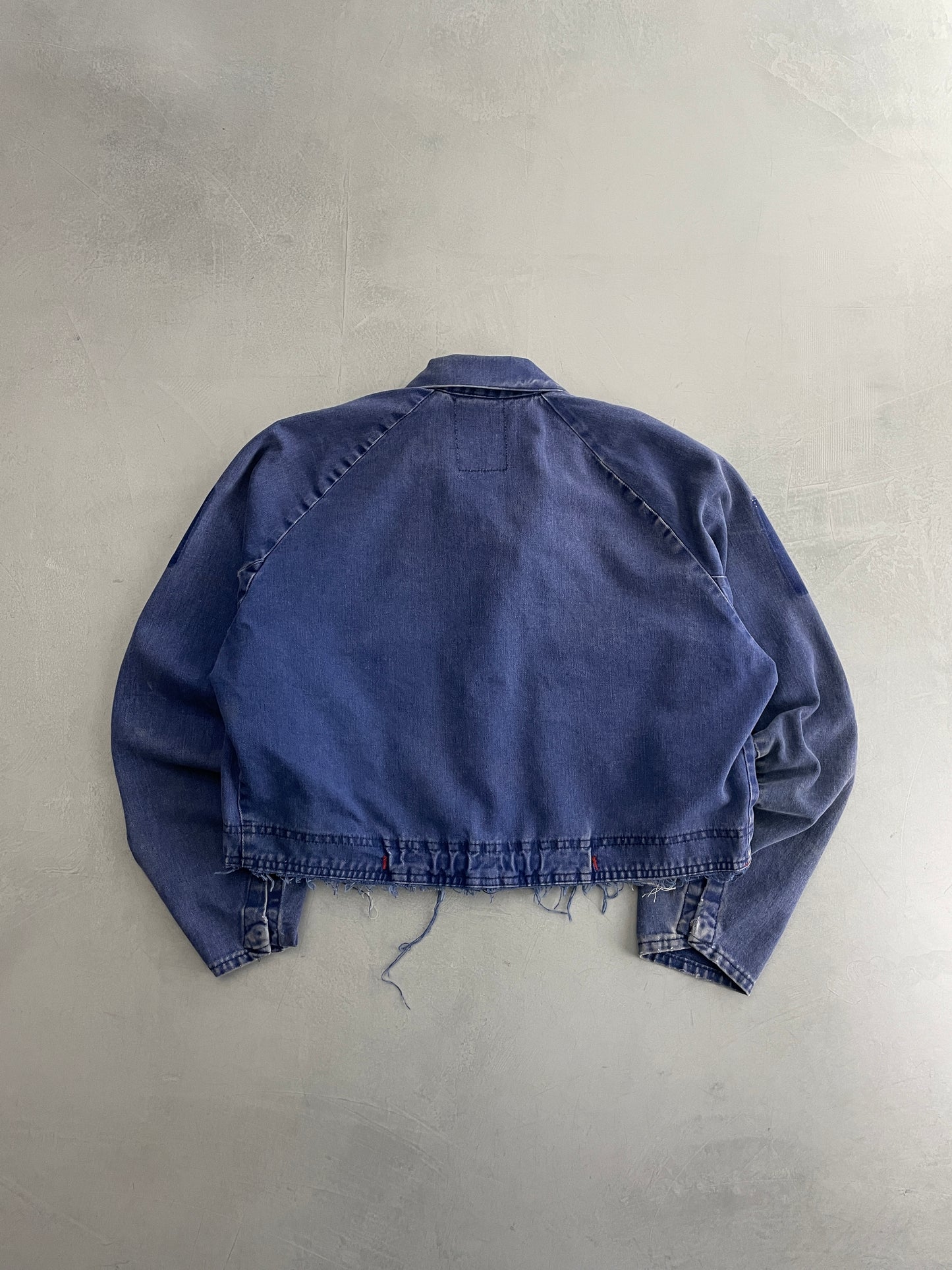 Faded King Gee Mechanic Jacket [M]