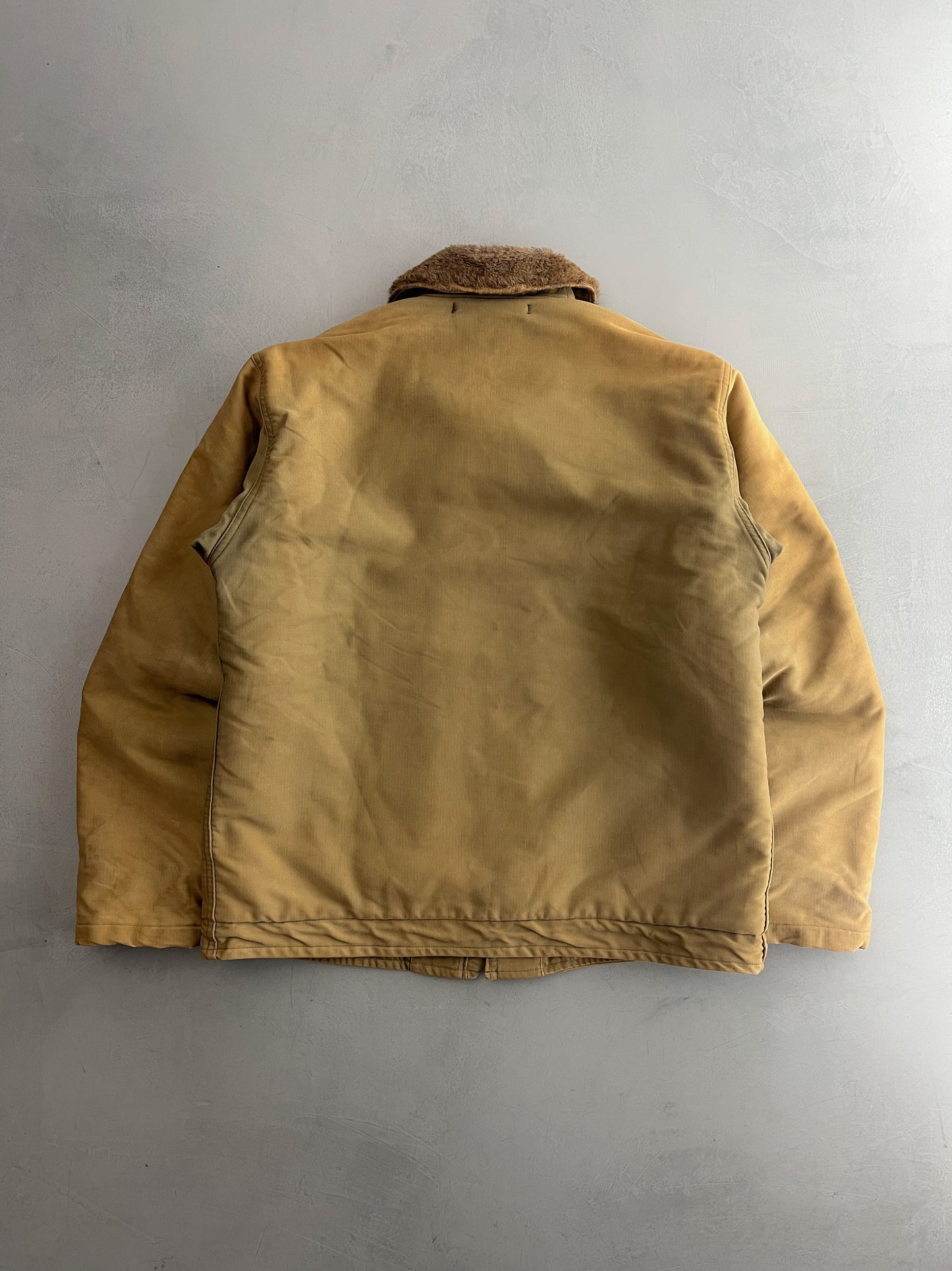 40's U.S.N. N-1 Deck Jacket [L]