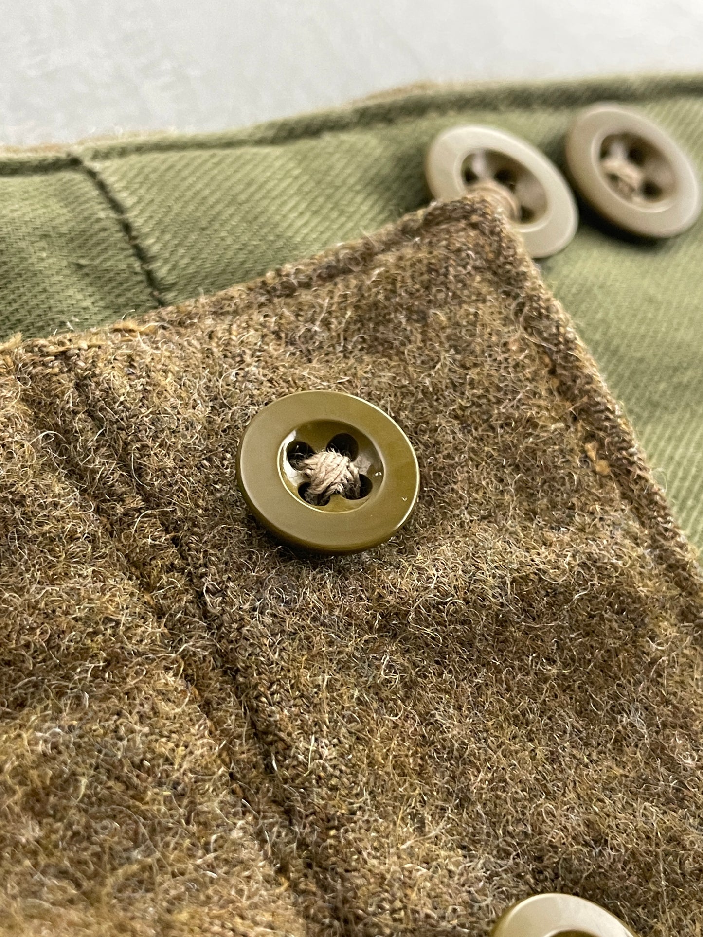 40's British Battledress Trousers [30"]