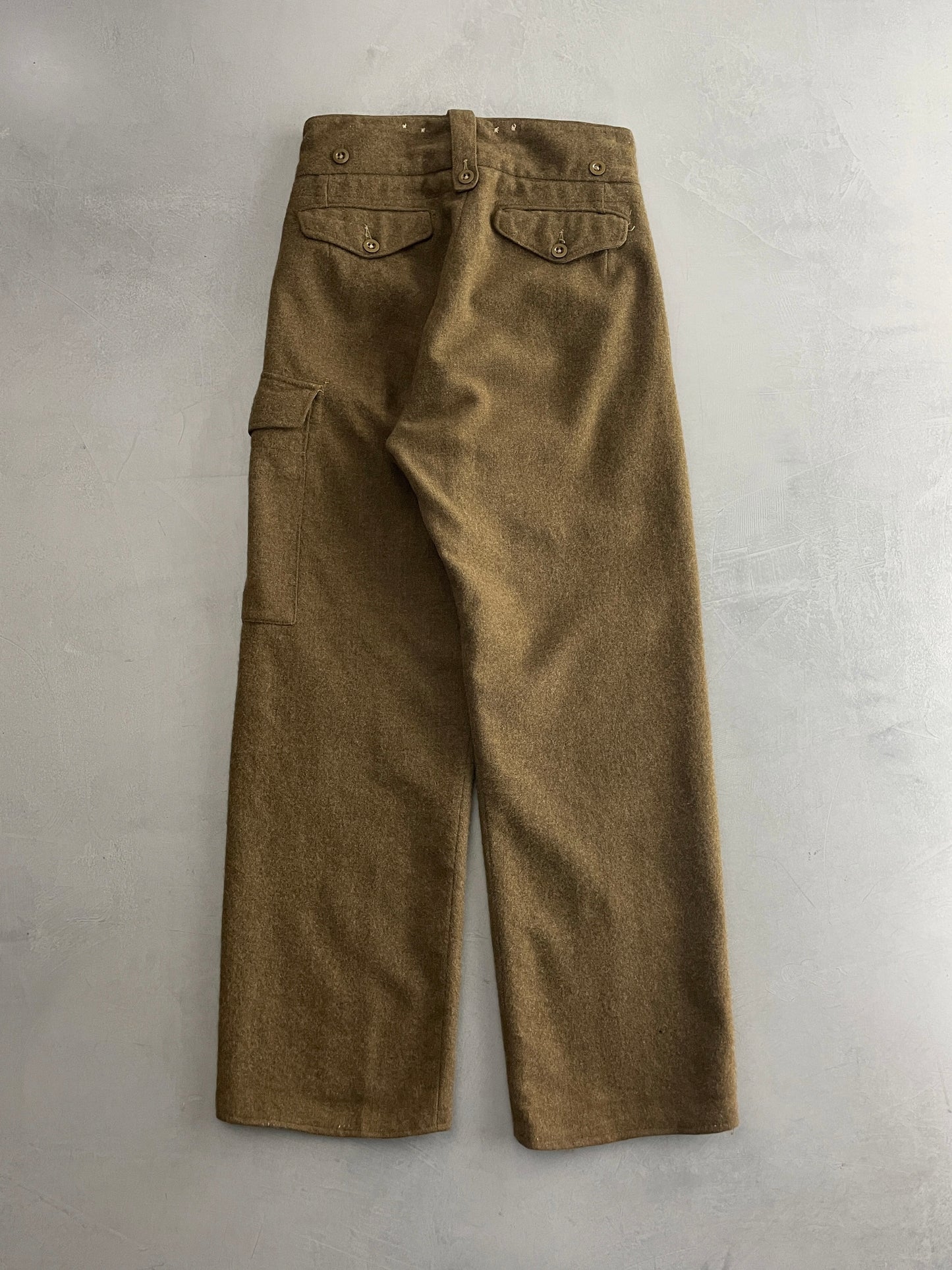 40's British Battledress Trousers [30"]