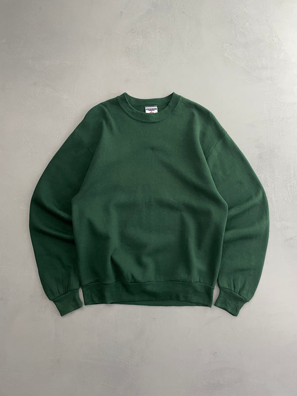 Faded Blank Jerzees Sweatshirt [M]