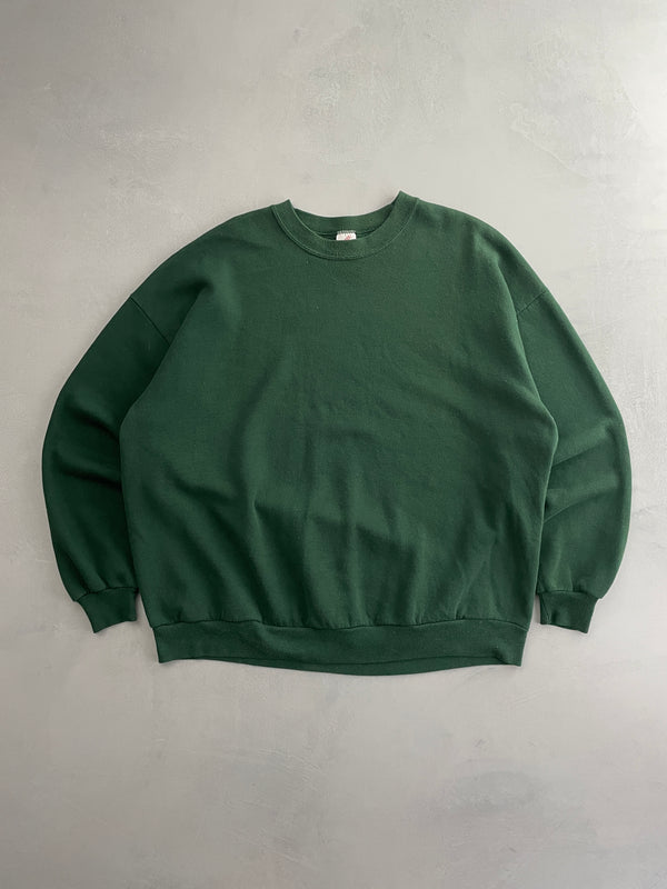 Faded Blank Jerzees Sweatshirt [3XL]