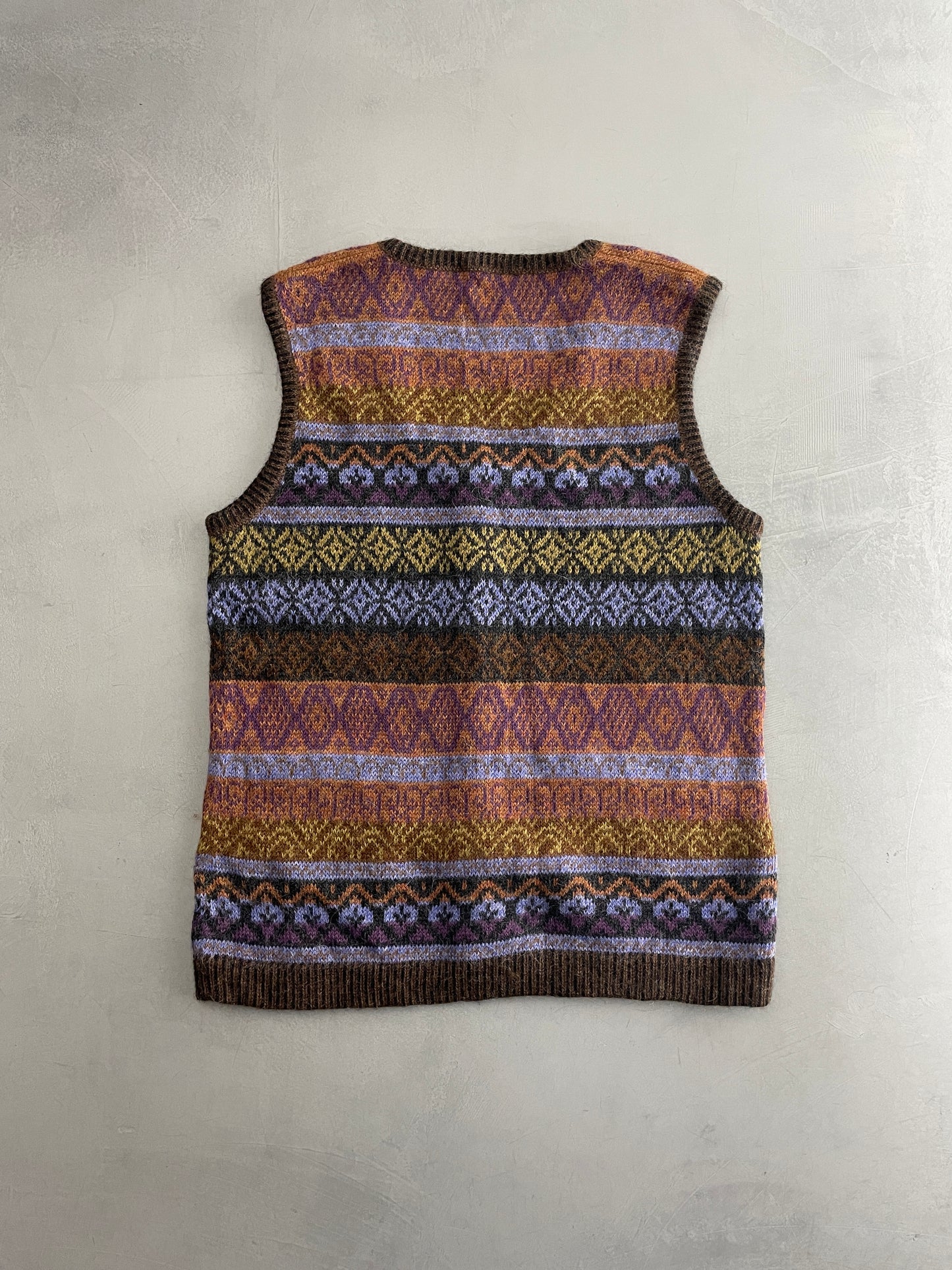 Peter Hahn Knit Vest [M]