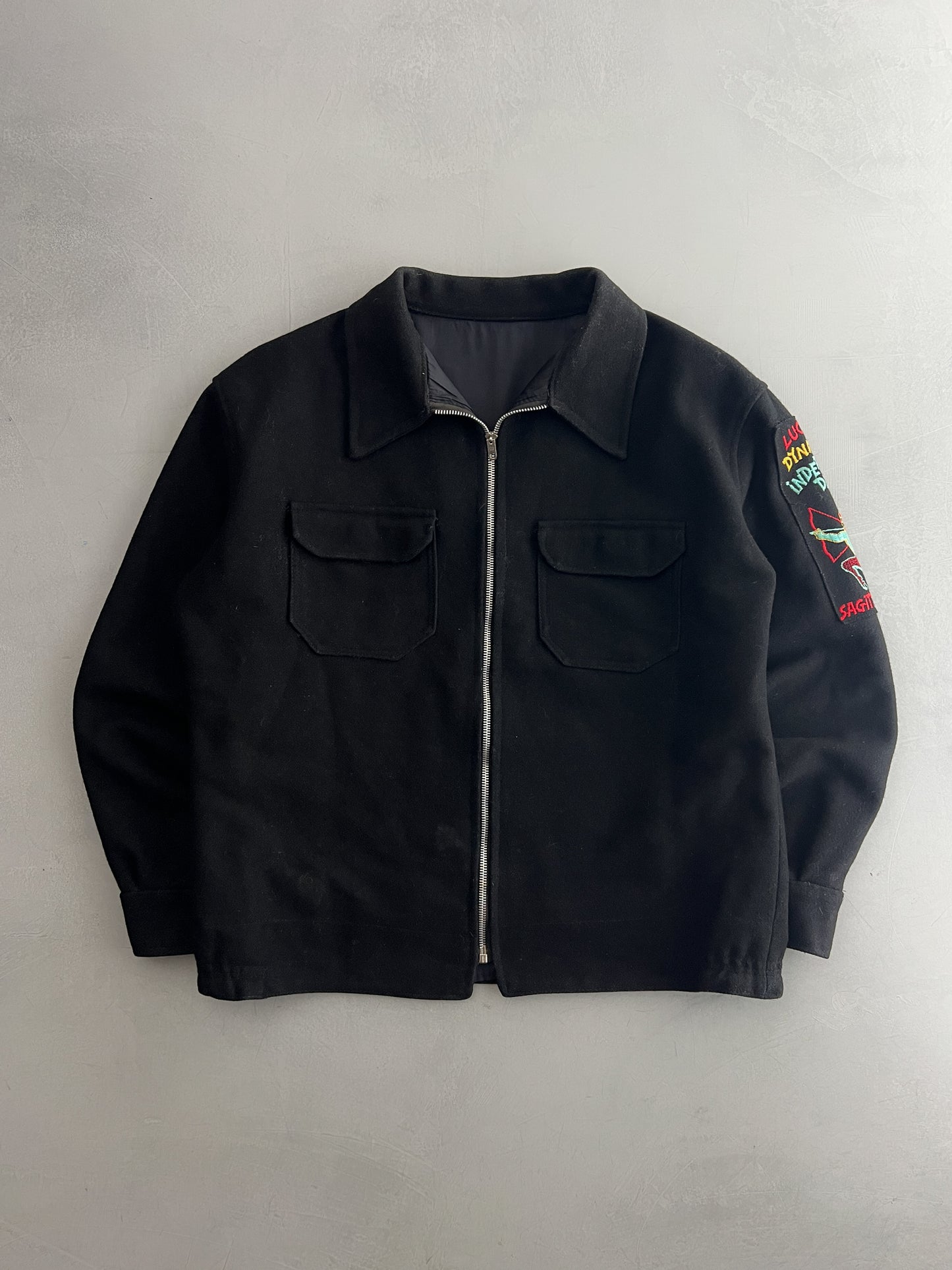 USS. Milwaukee (AOR-2) Jacket [M/L]