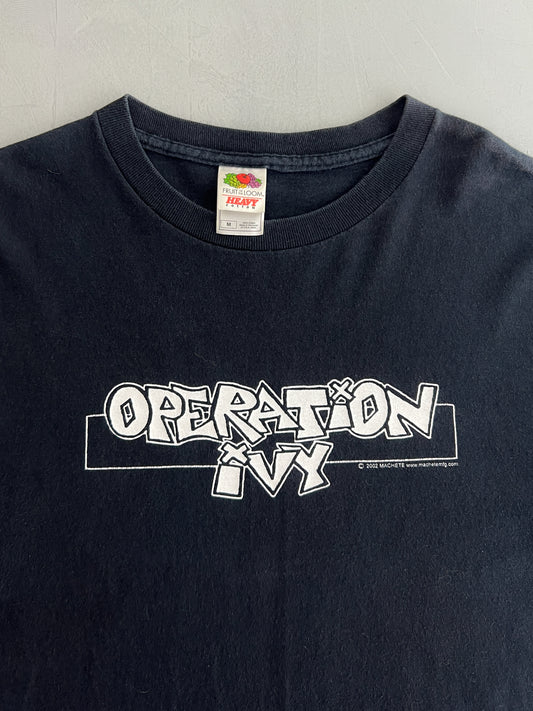 '02 Operation Ivy Tee [L]