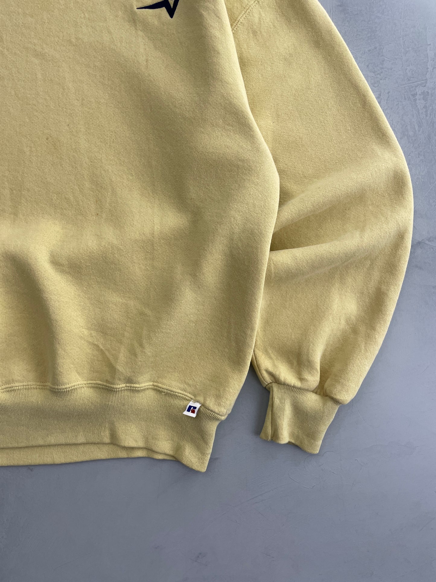 Faded Made In USA Russel Sweatshirt [XL]