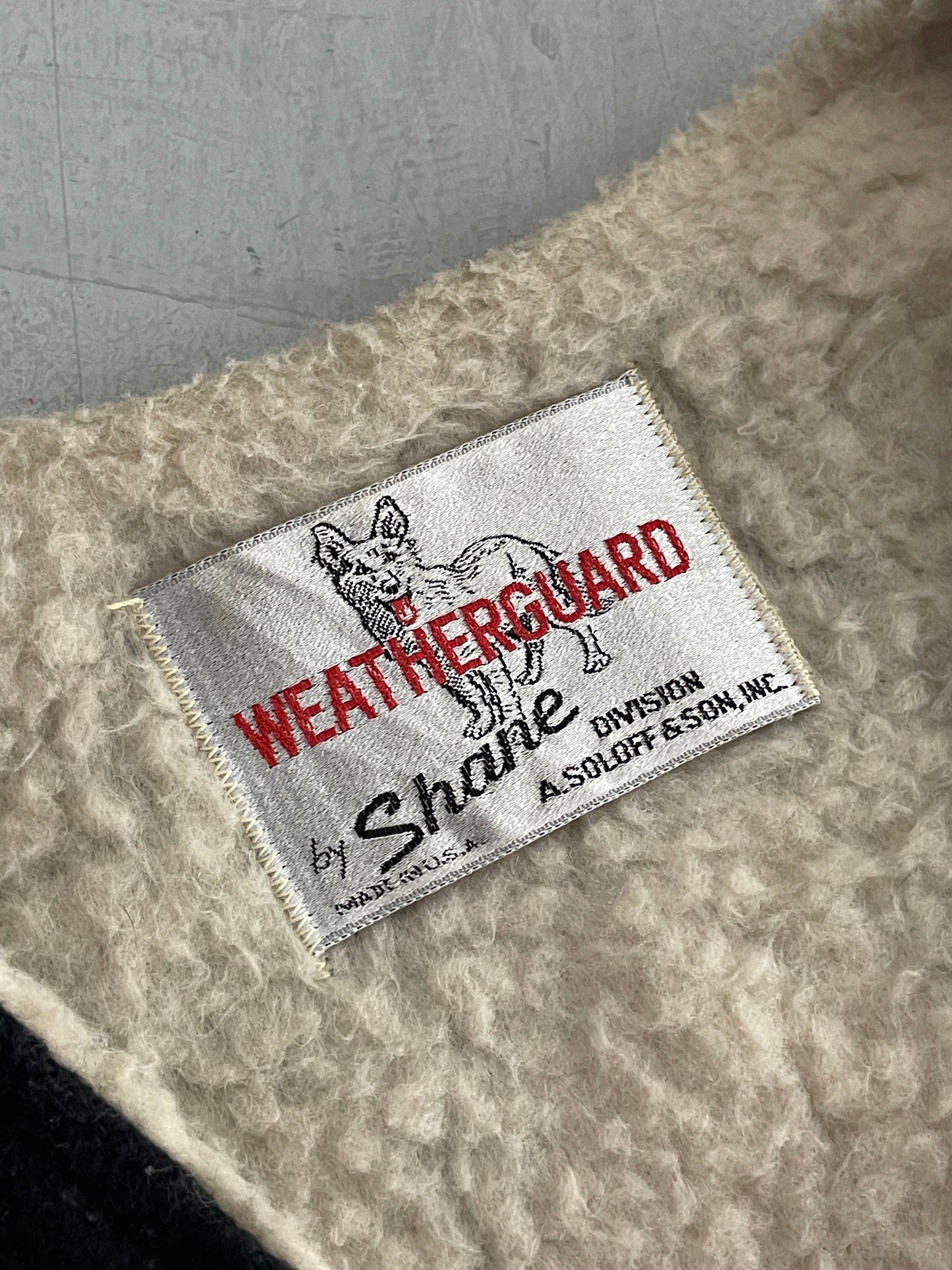 Weatherguard Buffalo Plaid Vest [XL]